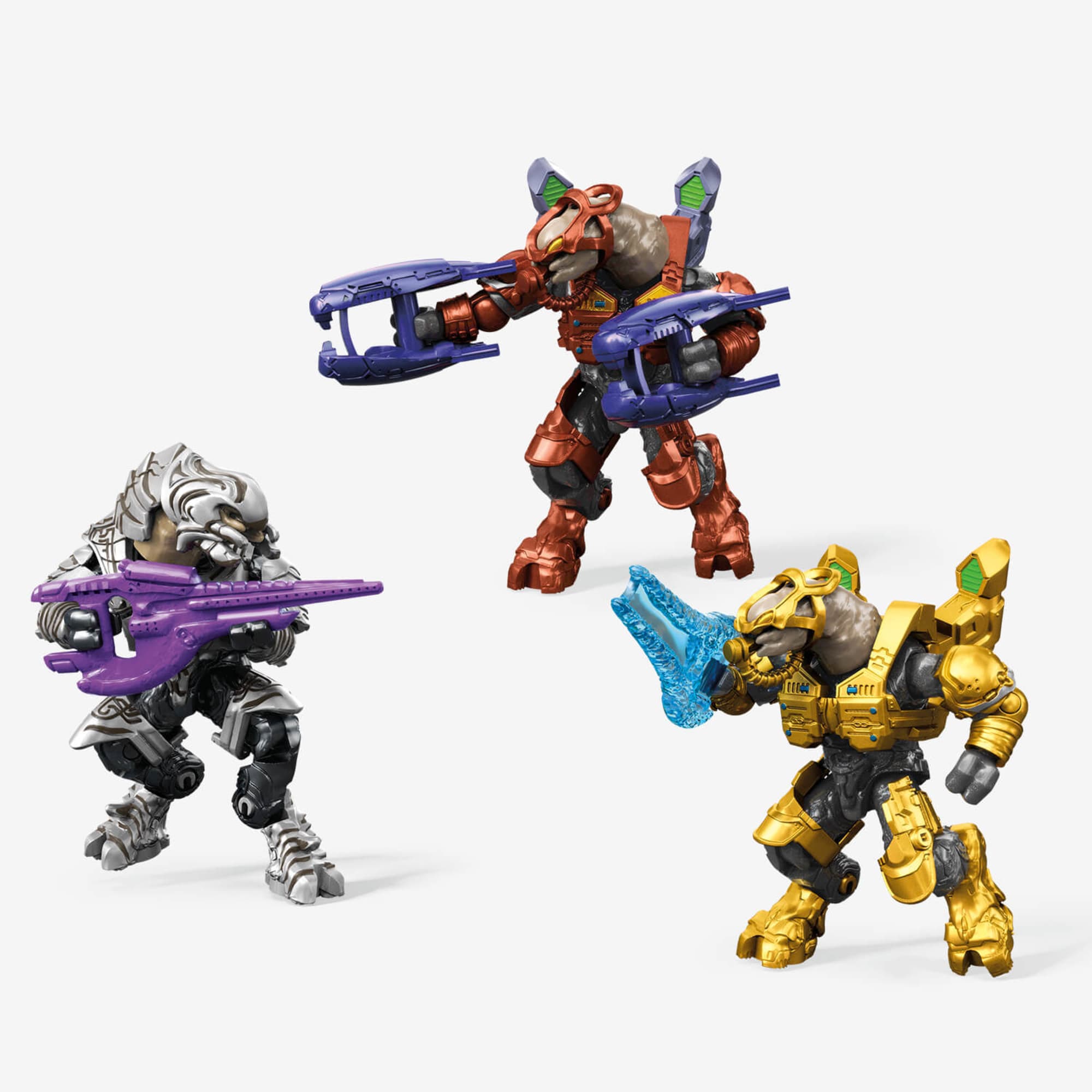 MEGA Construx Halo Arbiter's Quest Aircraft Building Set
