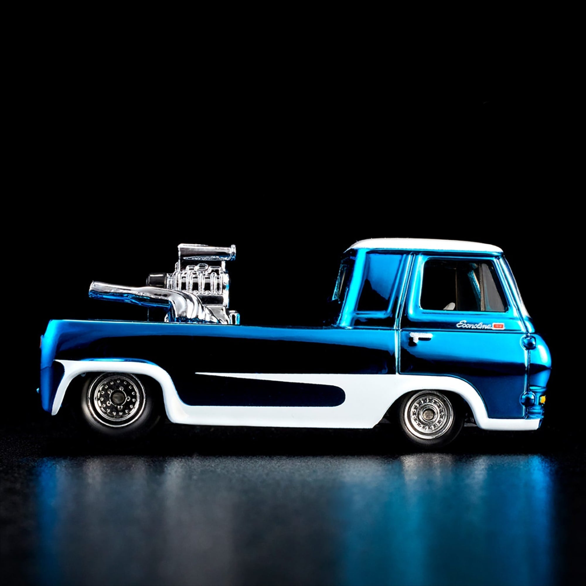 Hot Wheels RLC Exclusive Hi-Po Hauler