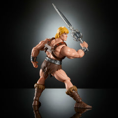 Masters of the Universe Origins Cartoon Collection He-Man Action Figure
