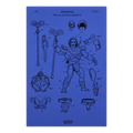 Art of Engineering Skeletor Print