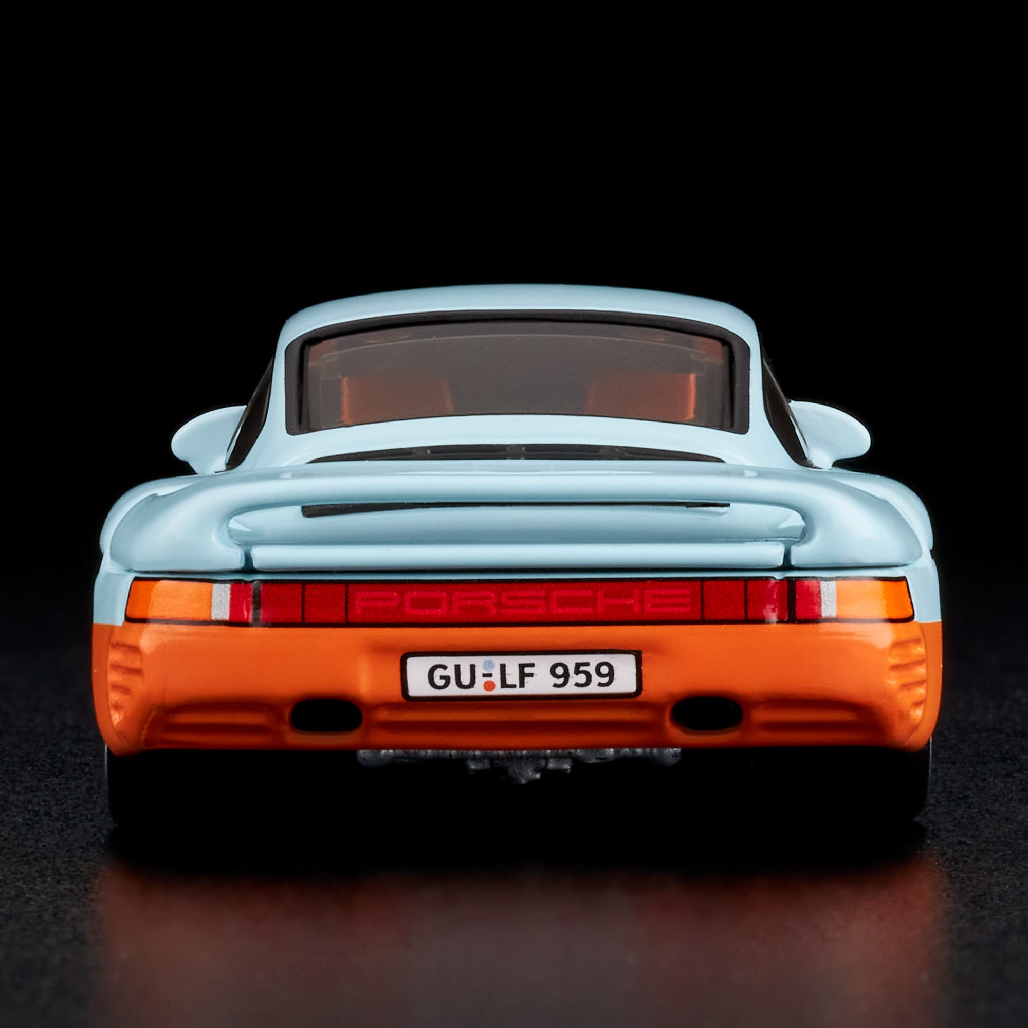 Hot Wheels RLC Exclusive 1986 Porsche 959