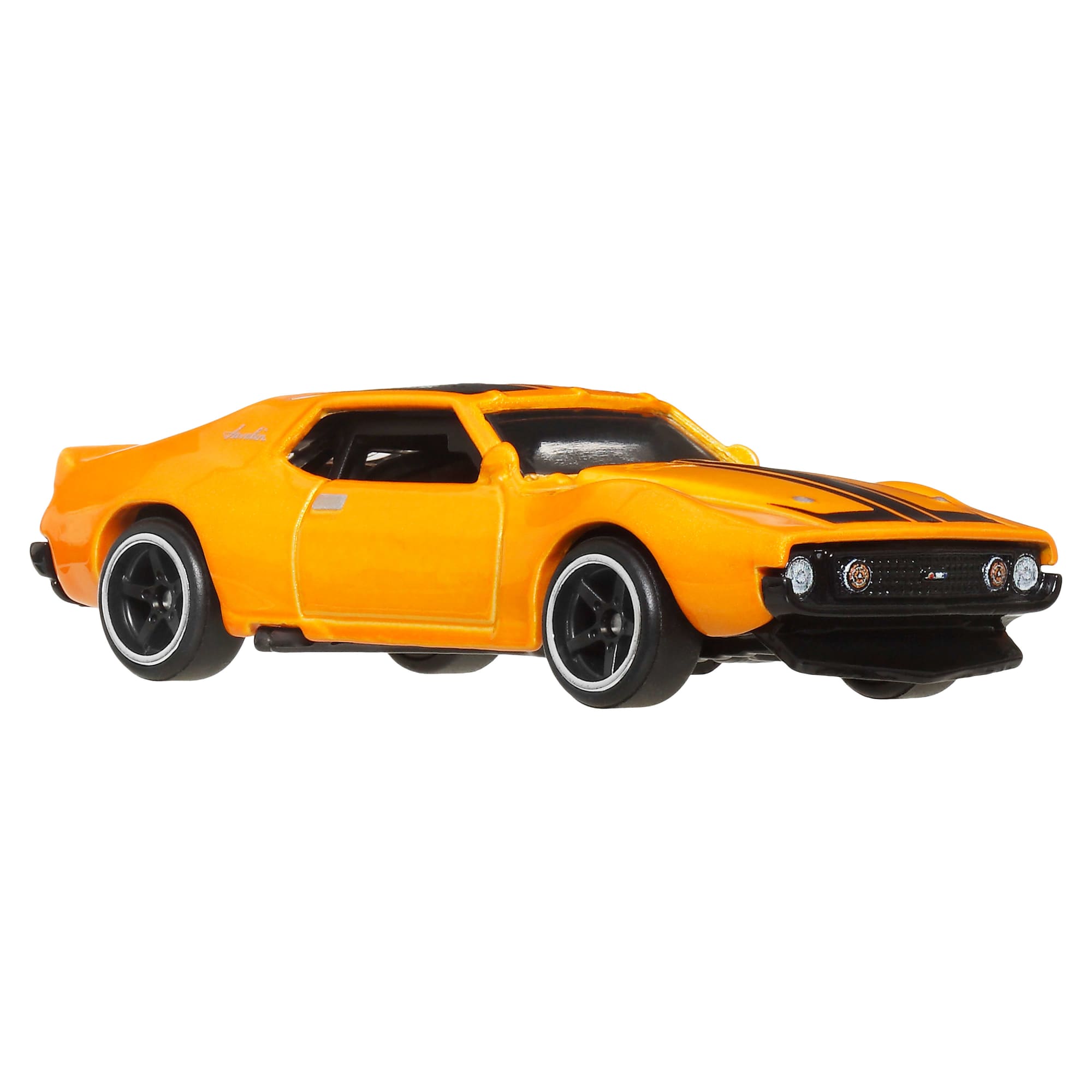 Hot Wheels Premium Car Culture 2-Pack '71 AMC Javelin & AMC Rebel Machine