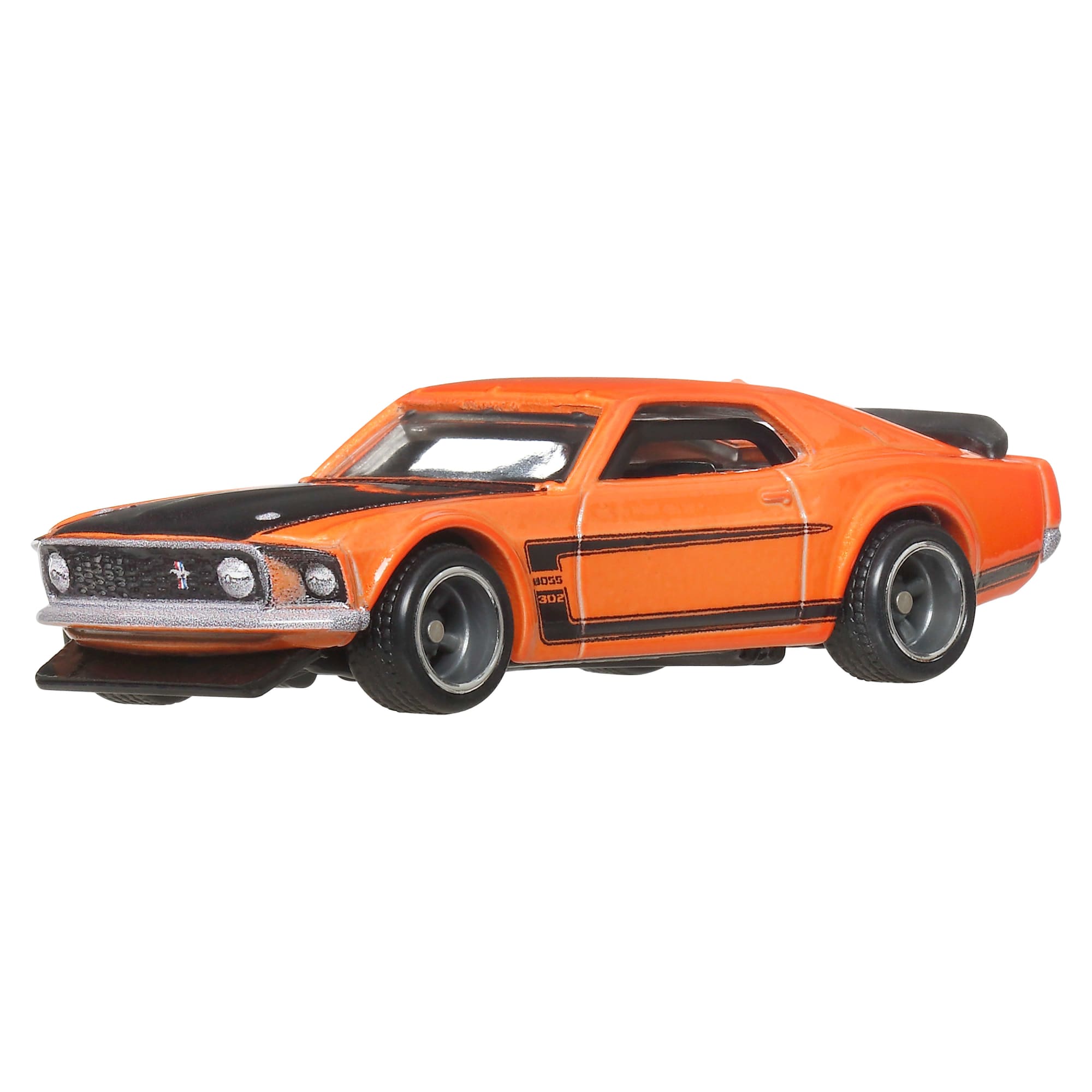 Hot Wheels Boulevard '69 Ford Mustang Boss 302