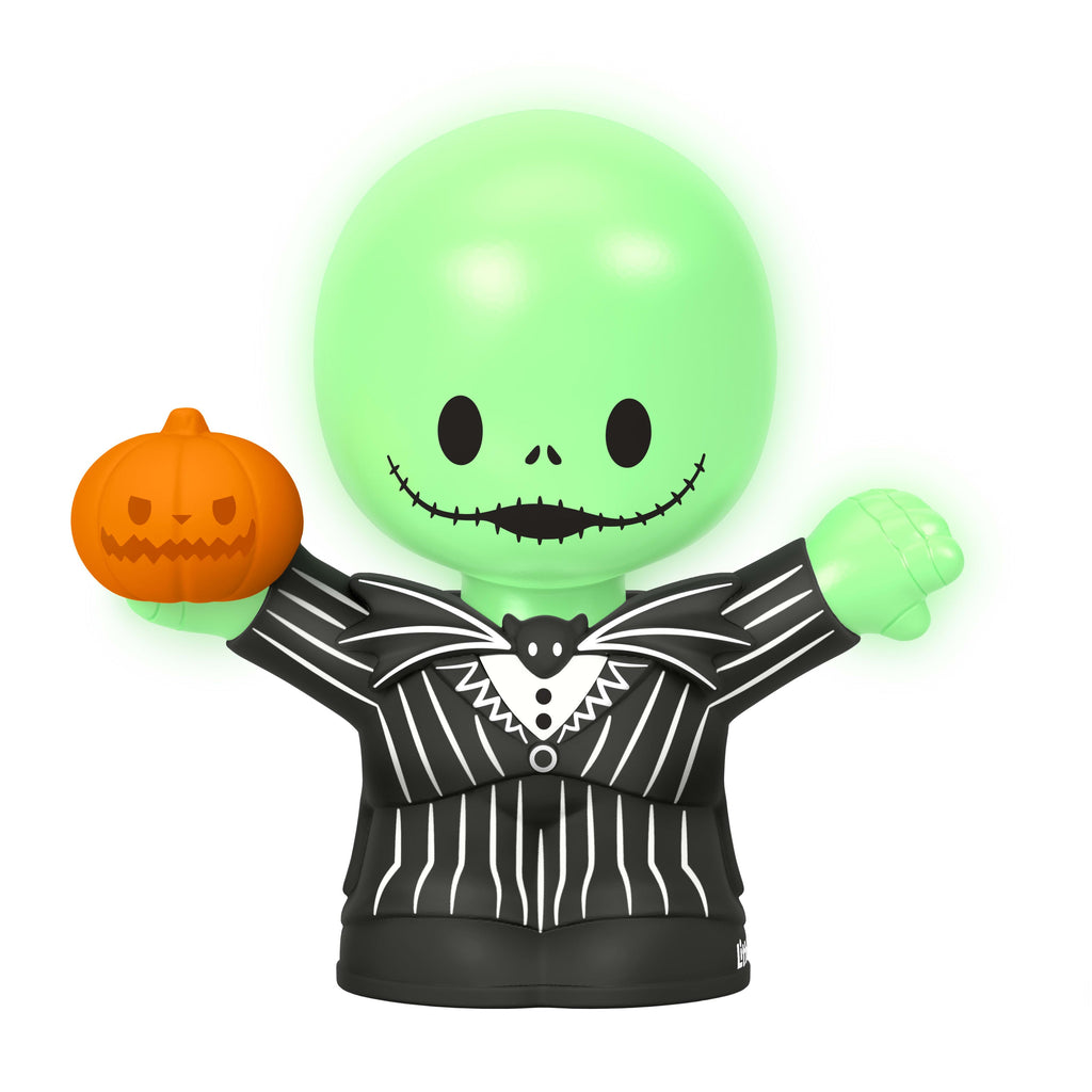 Little People Collector DISNEY Tim Burton’s The Nightmare Before Christmas: The Pumpkin King Special Edition Set
