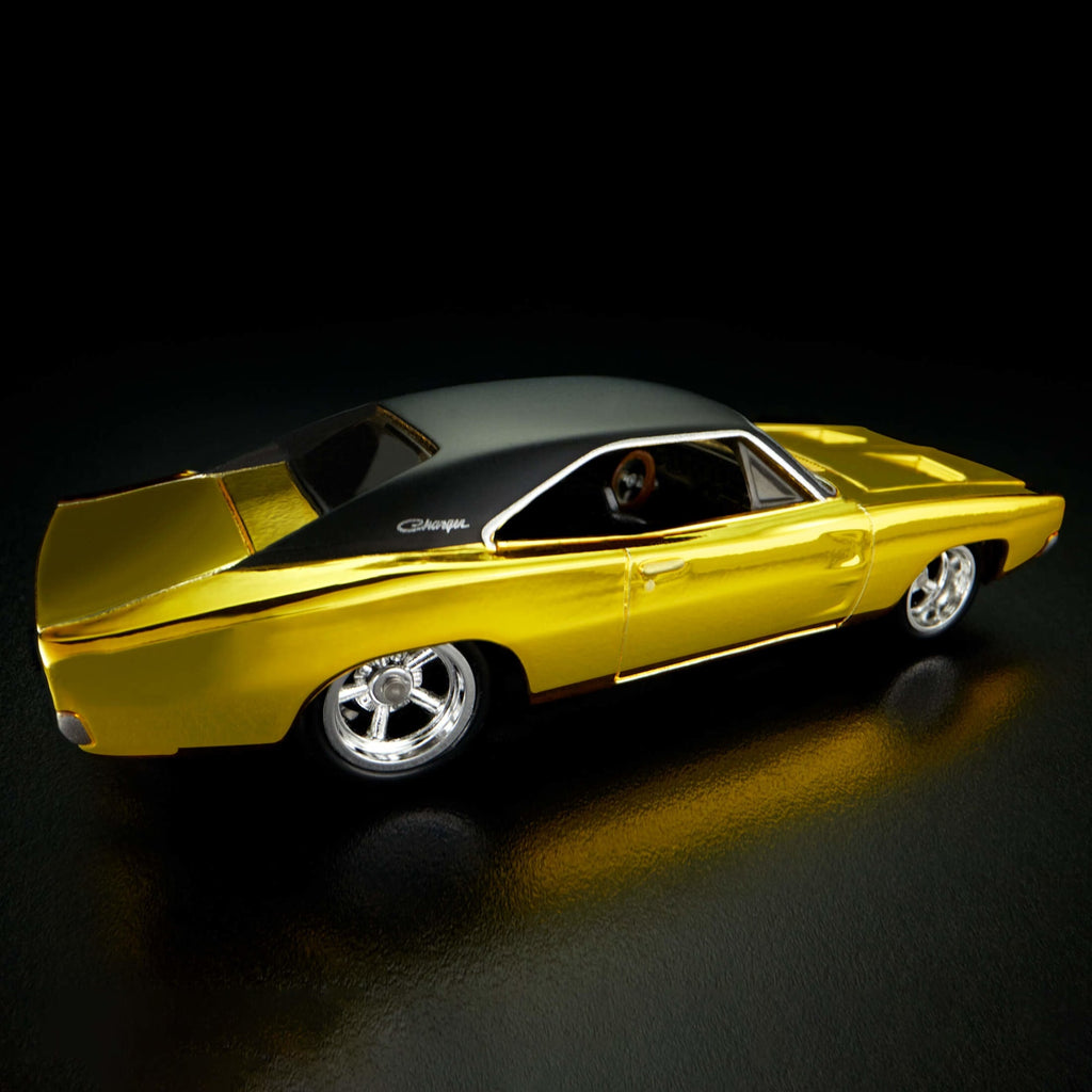 Hot Wheels RLC Exclusive 1969 Dodge Charger R/T