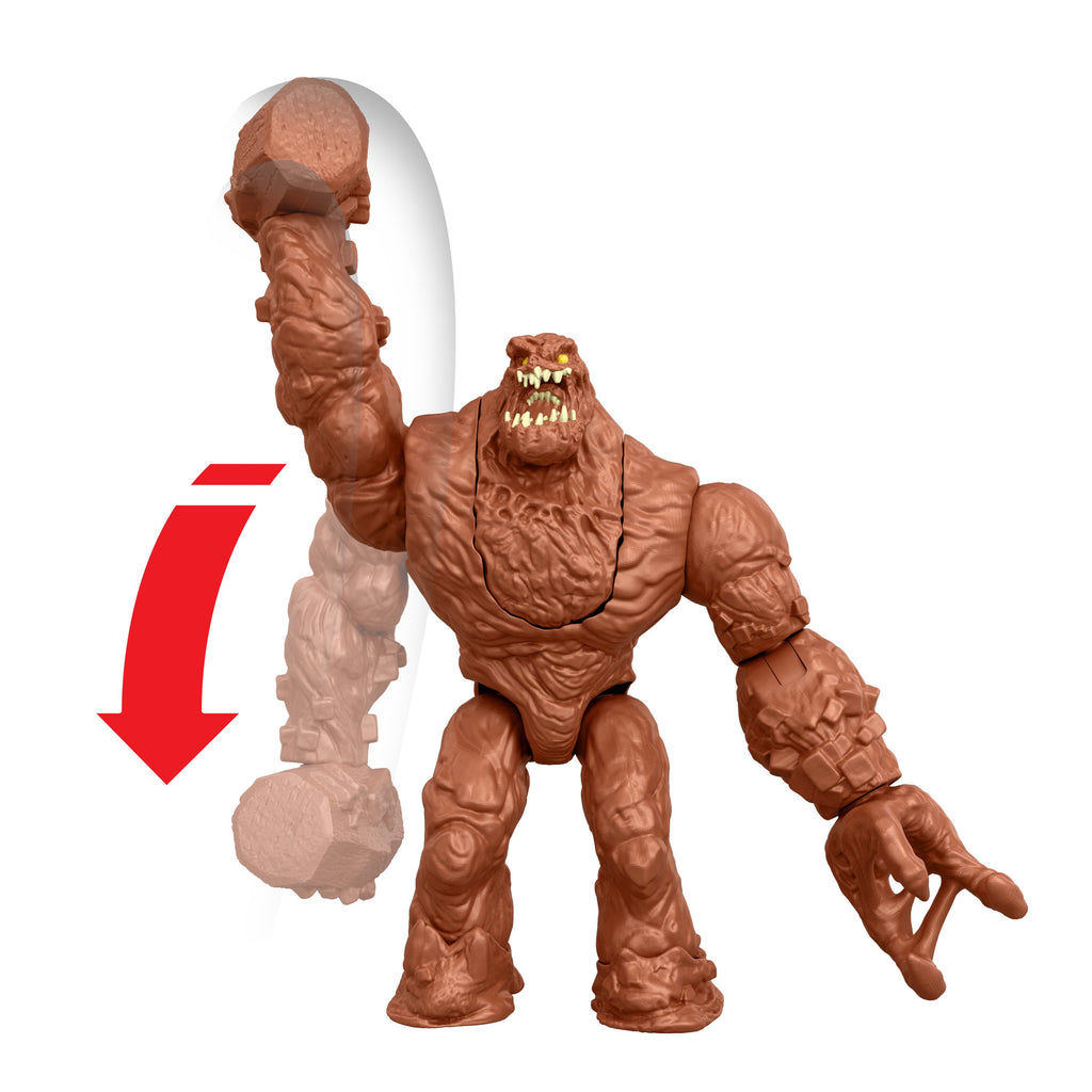 DC Premier Batman Vs Clayface Action Figure