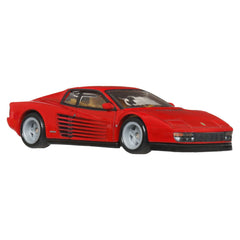 Hot Wheels Premium Car Culture Ferrari Testarossa
