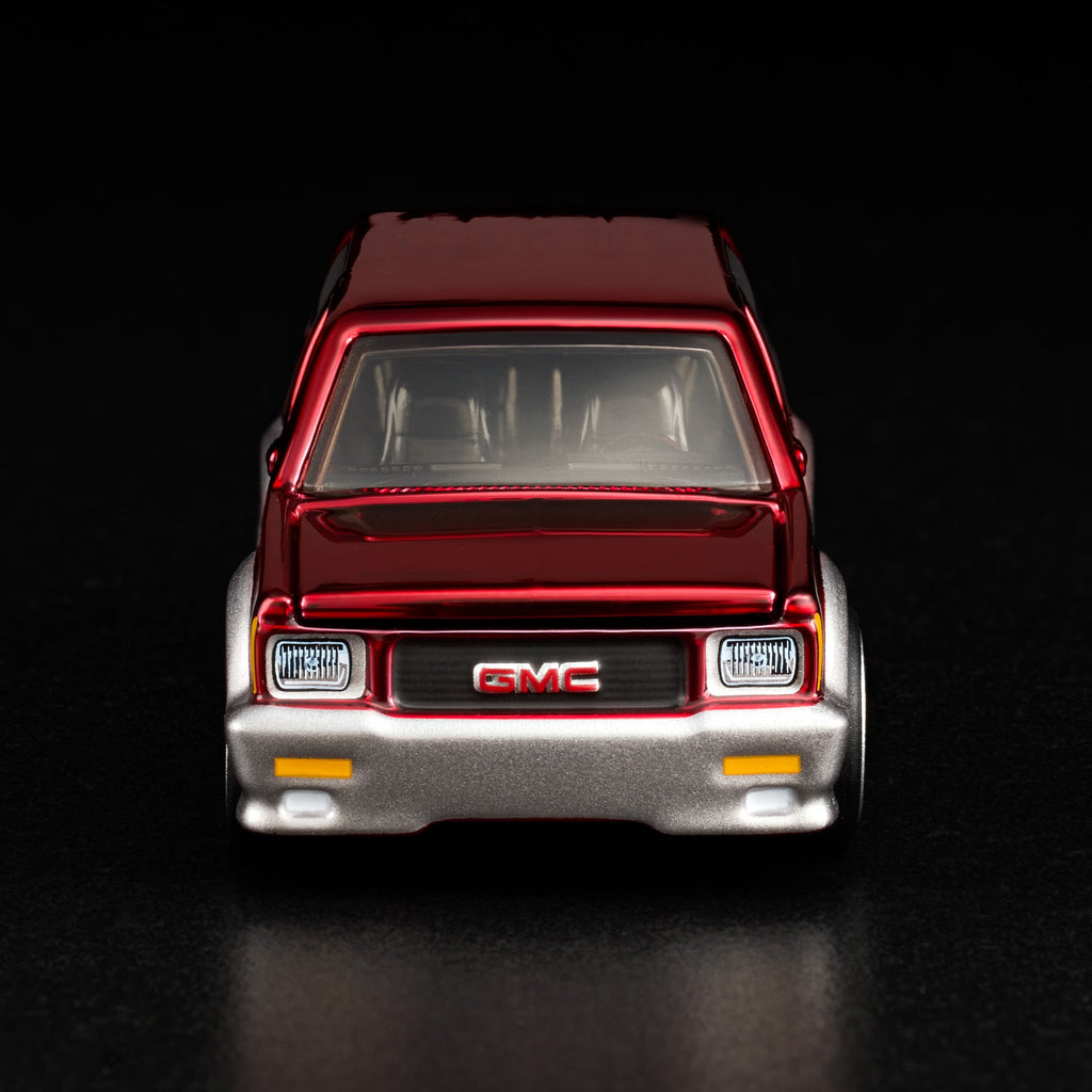 Hot Wheels RLC 1992 GMC Typhoon