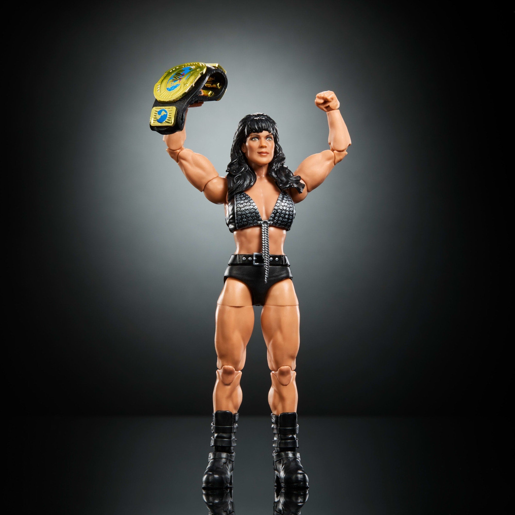 WWE Monday Night War Elite Collection Chyna Action Figure