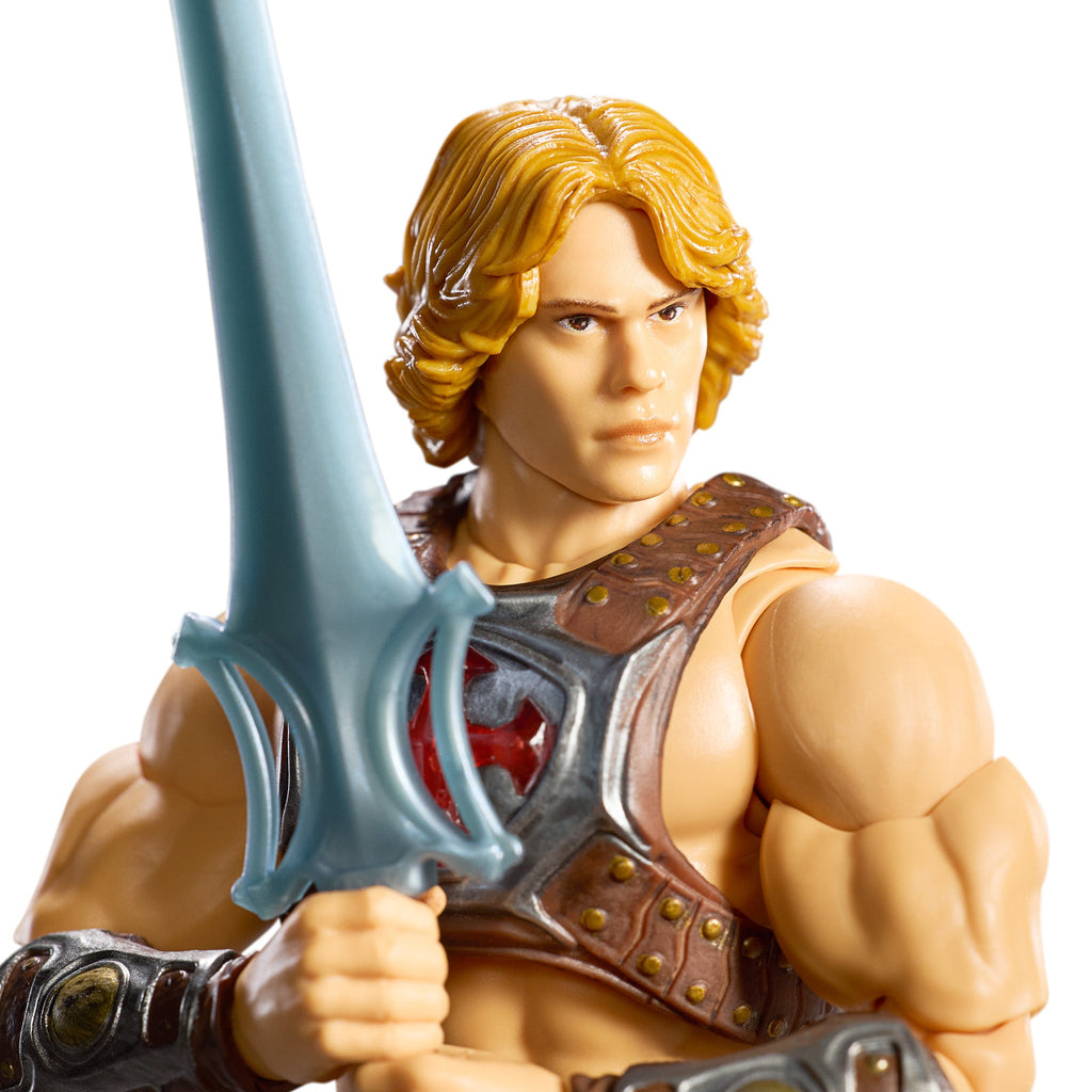 Masters of the Universe Chronicles He-Man and Skeletor Action Figure 2-Pack