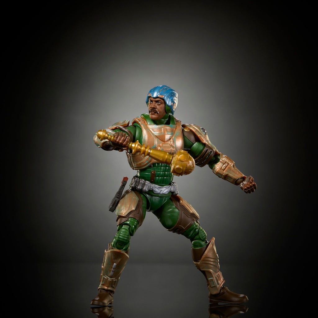 Masters of the Universe 2026 Chronicles Man-At-Arms Action Figure