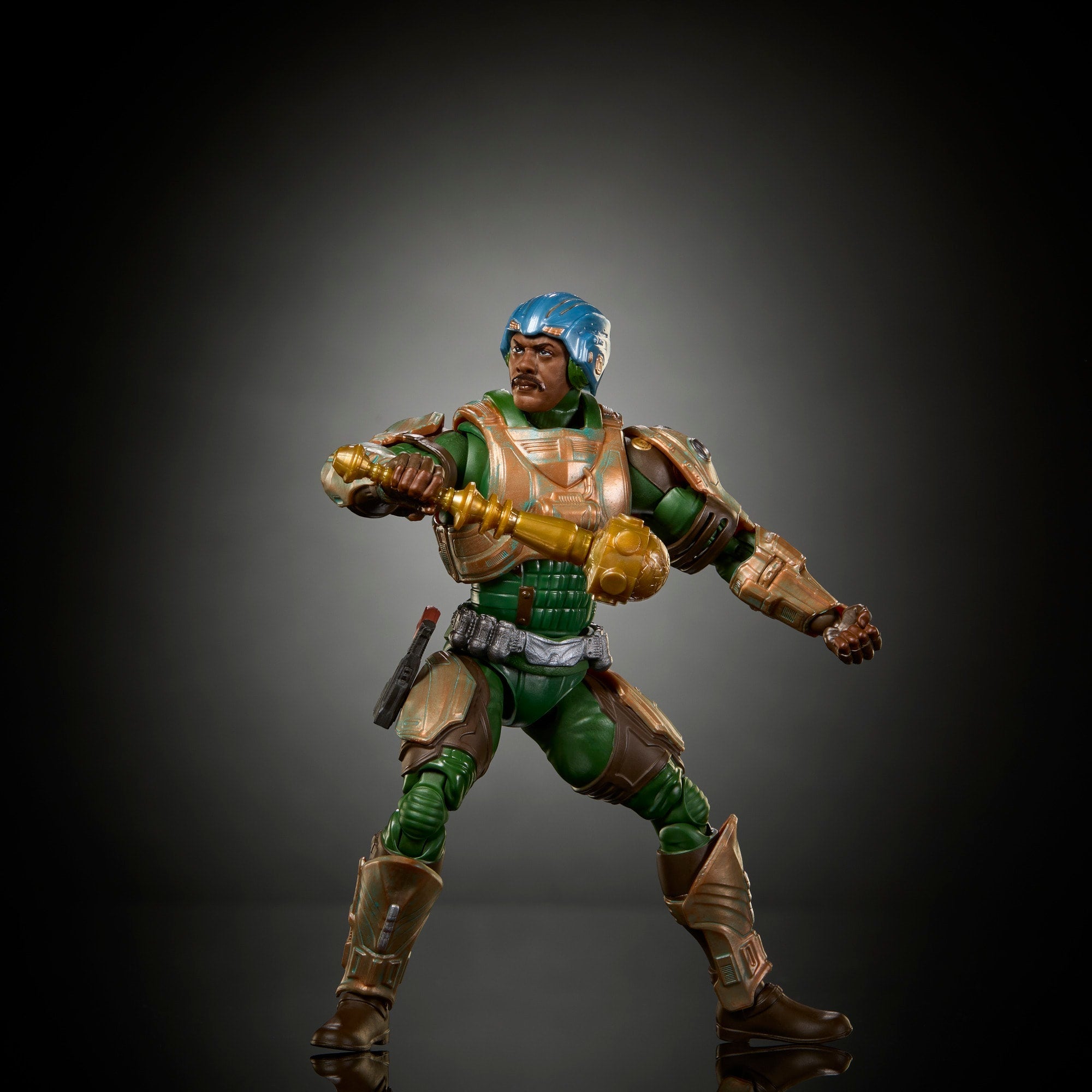 Masters of the Universe 2026 Chronicles Man-At-Arms Action Figure