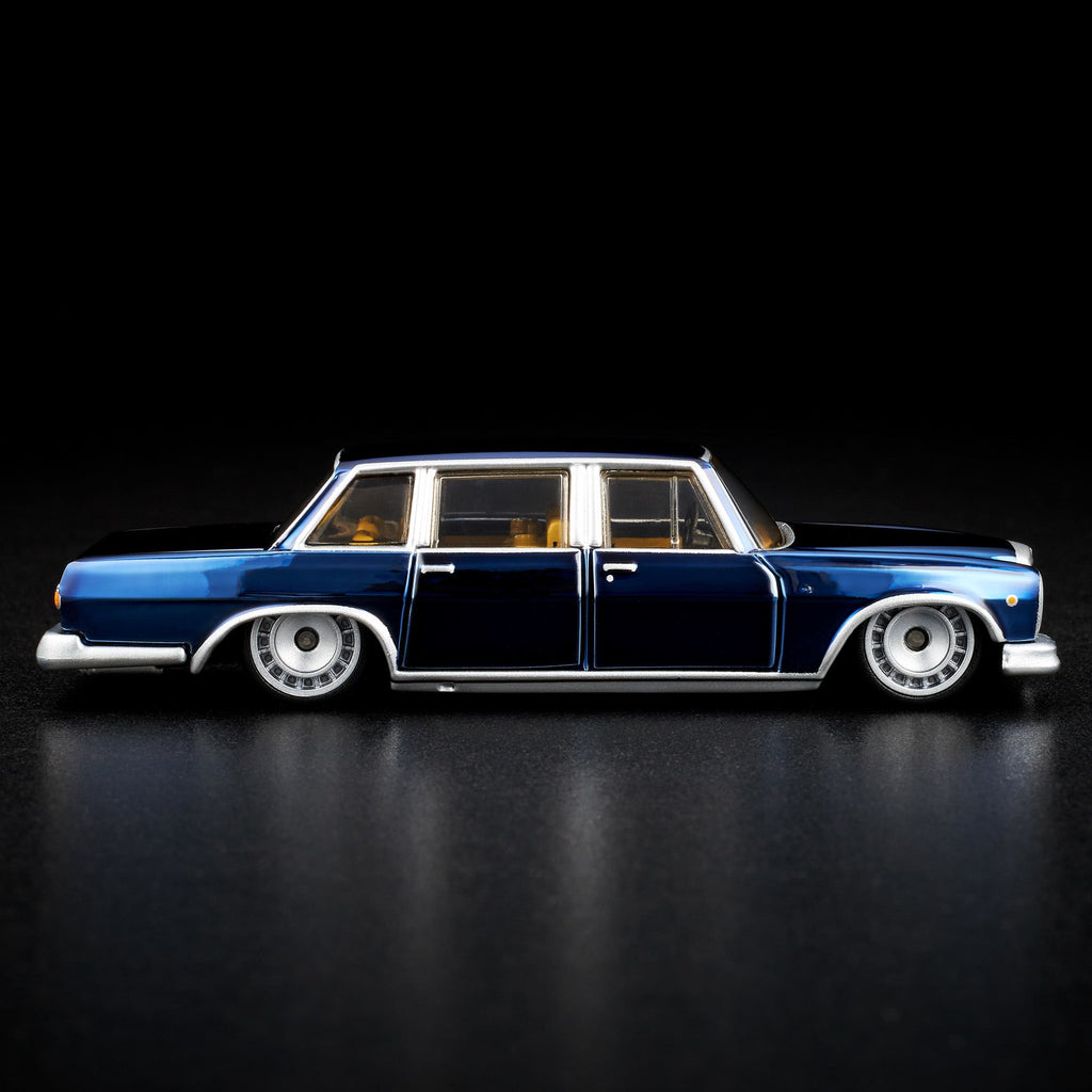 Hot Wheels RLC Exclusive 1964 Mercedes-Benz 600