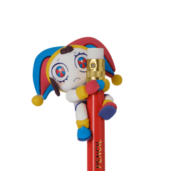 Digital Circus Anime Stationery Set