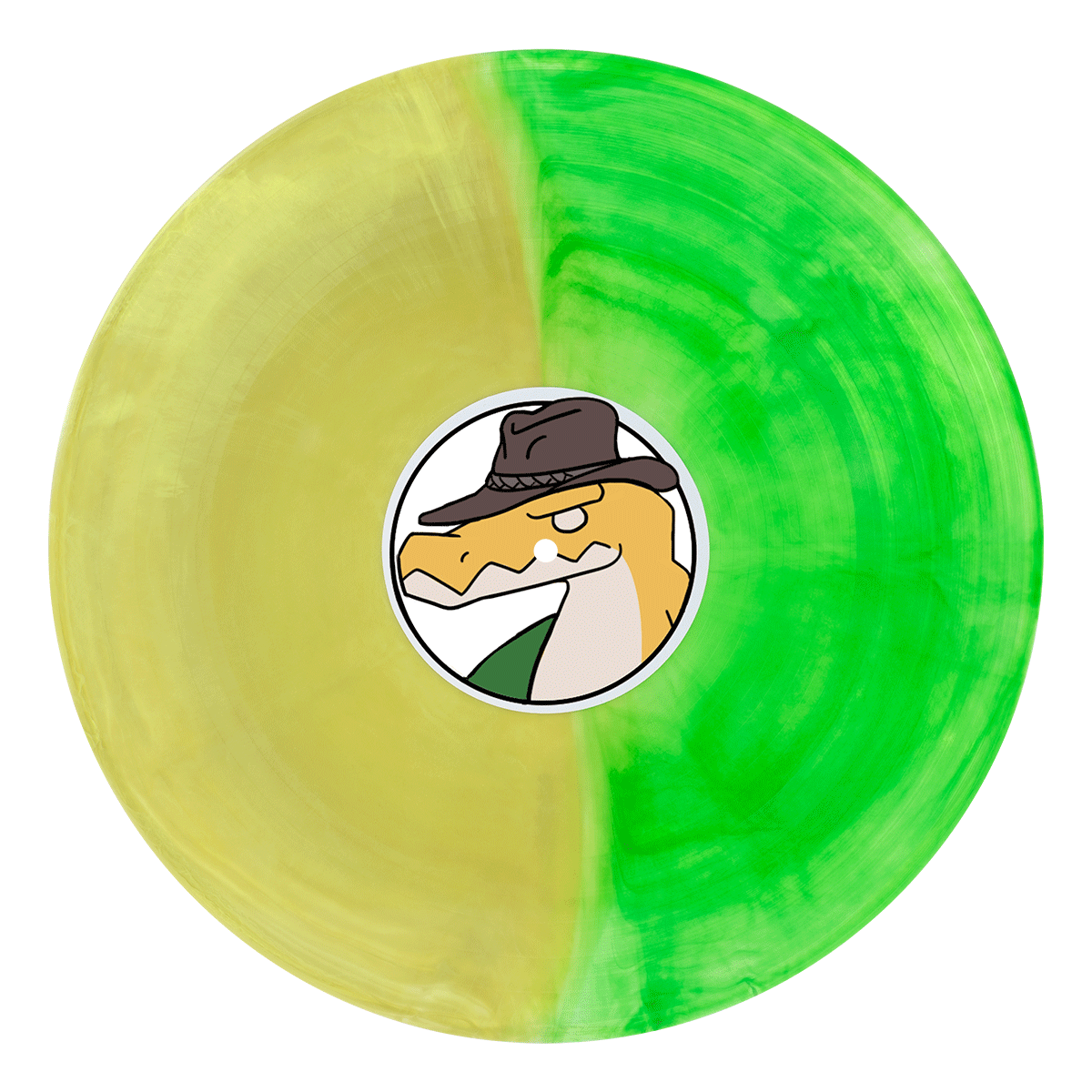 Digital Circus Vinyl Record 2