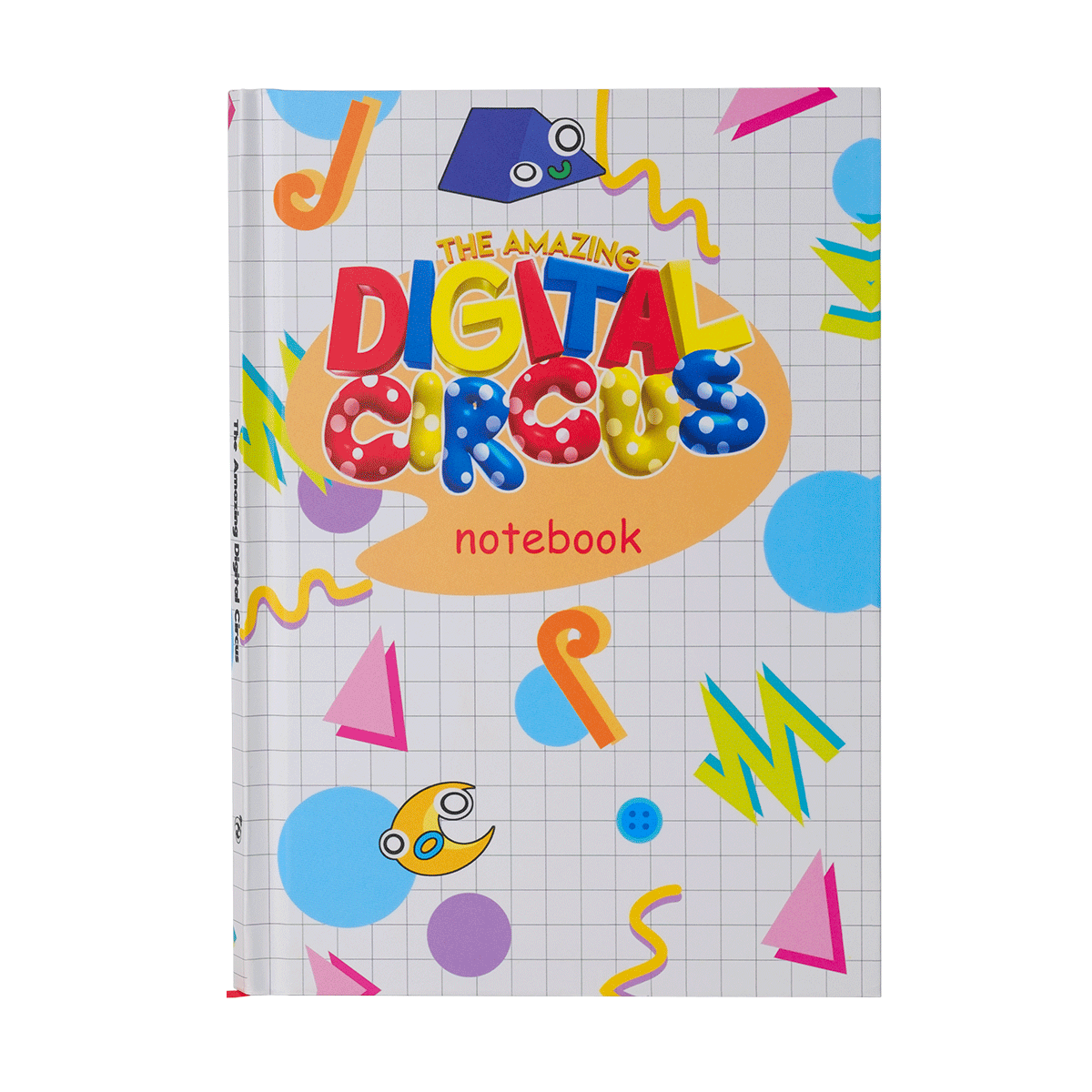 Digital Circus Notebook