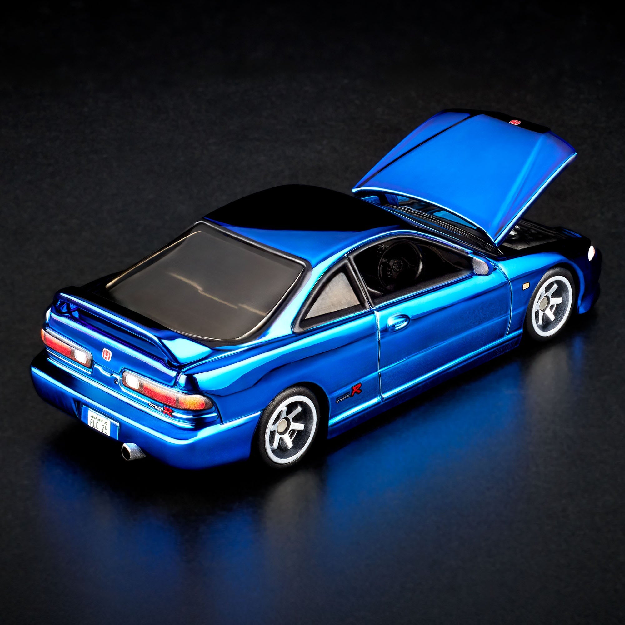 Hot Wheels RLC Exclusive 1995 Honda Integra Type R