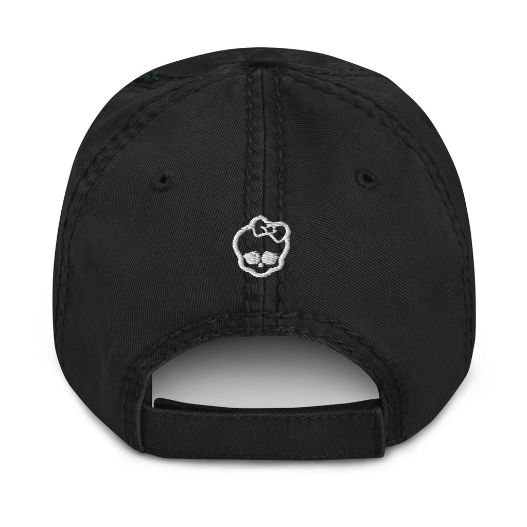 Monster High Fierce Mama Black Hat
