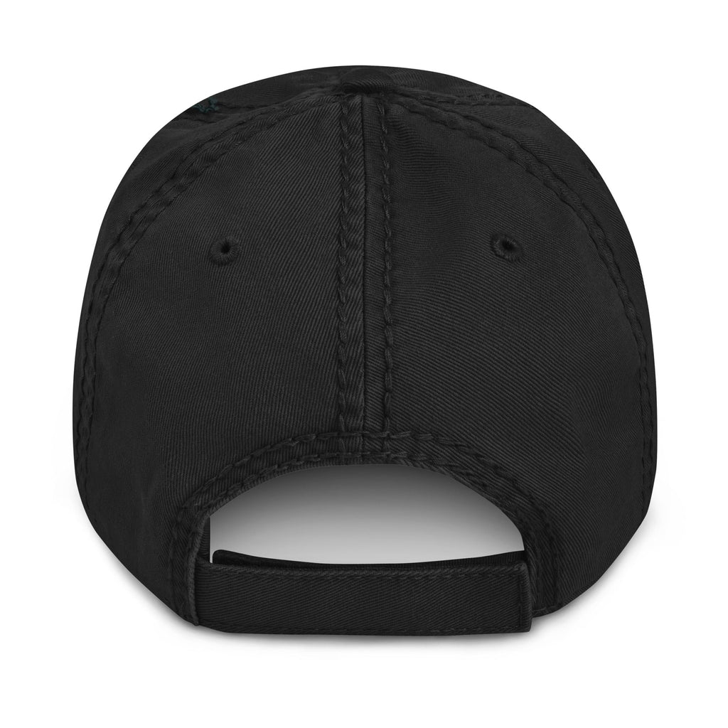 Monster High Pride Logo Black Hat