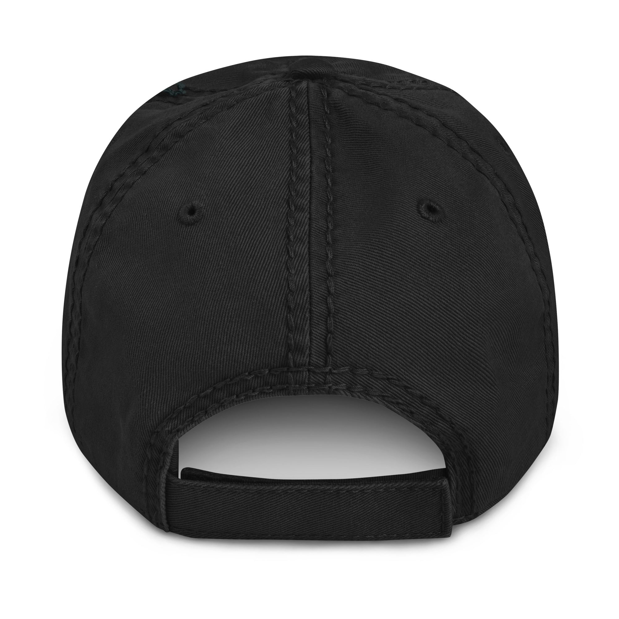 Monster High Pride Logo Black Hat