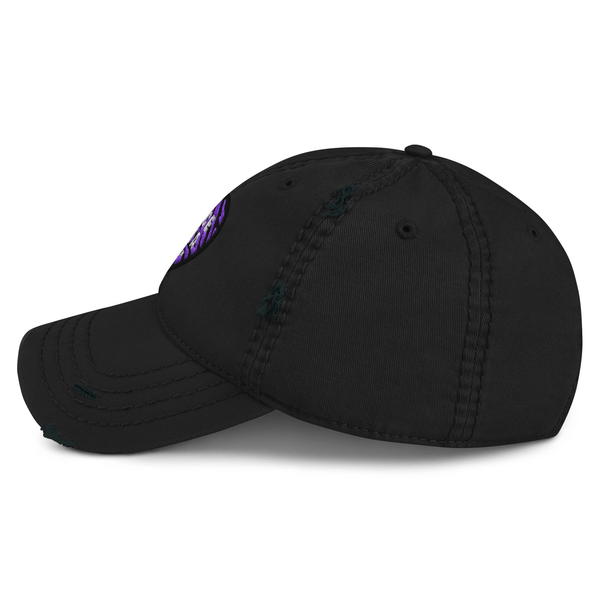Monster High Fierce Mama Black Hat