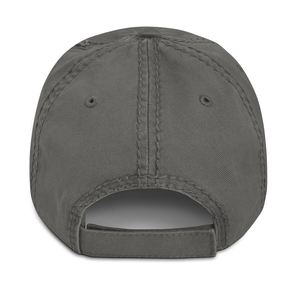 Hot Wheels Logo Grey Dad Hat