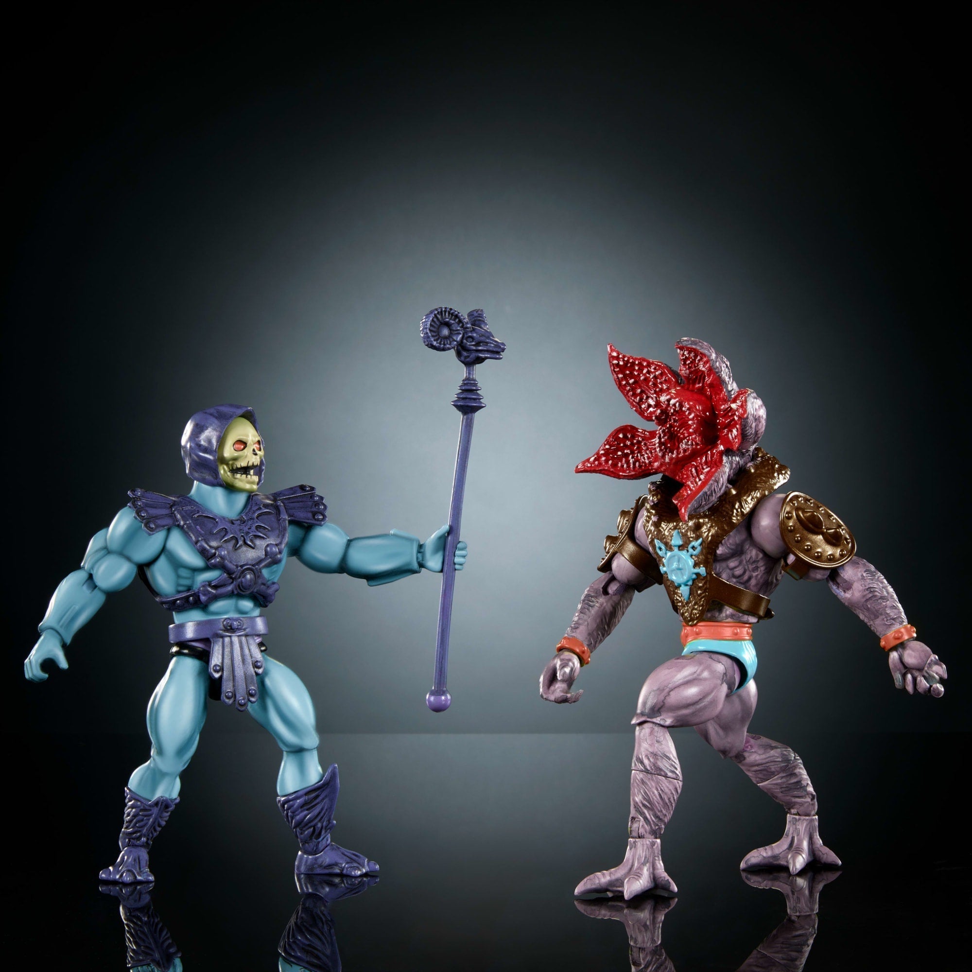 Masters of the Universe Origins Stranger Things Multipack