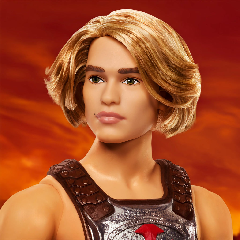 Barbie Signature Masters of the Universe He-Man Doll