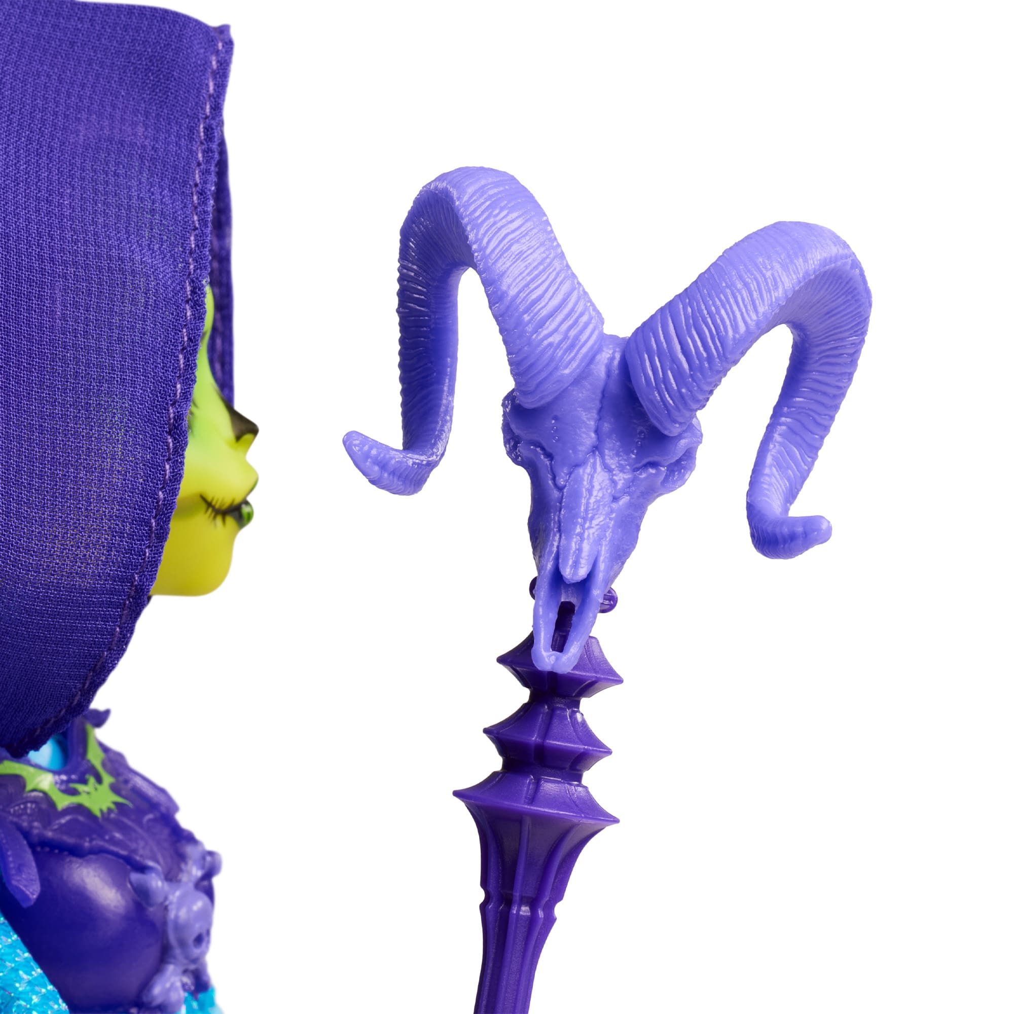 Monster High Skullector Skeletor Doll