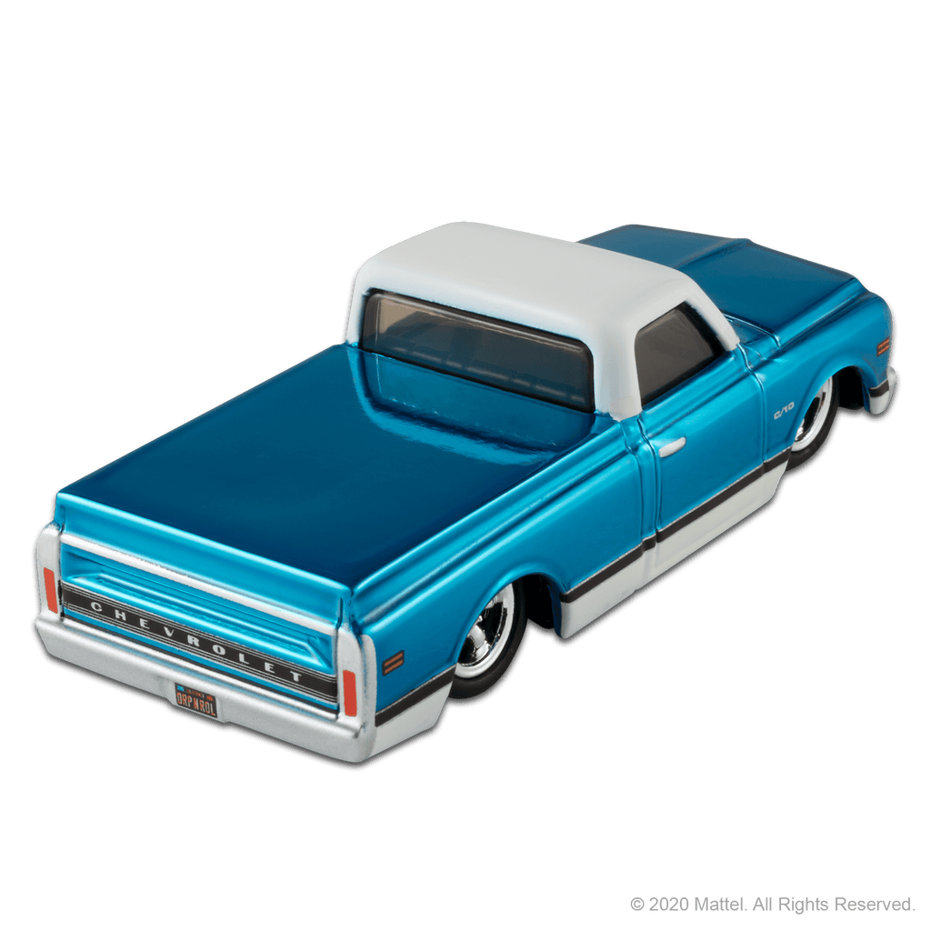 Hot Wheels RLC Exclusive 1969 Chevy C-10