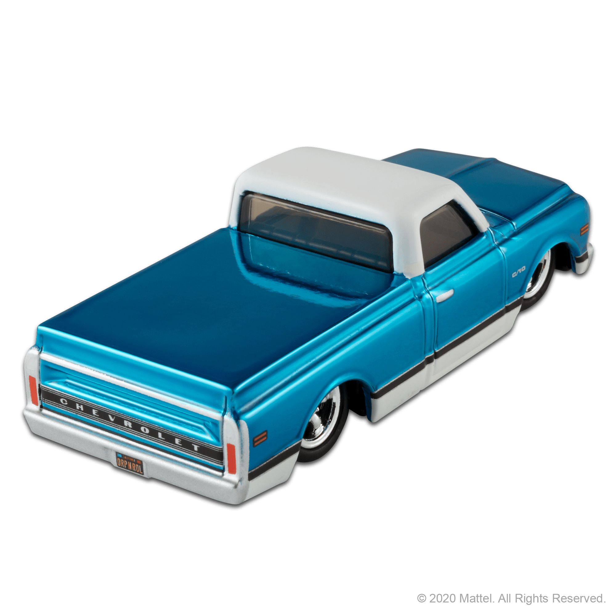 Hot Wheels RLC Exclusive 1969 Chevy C-10