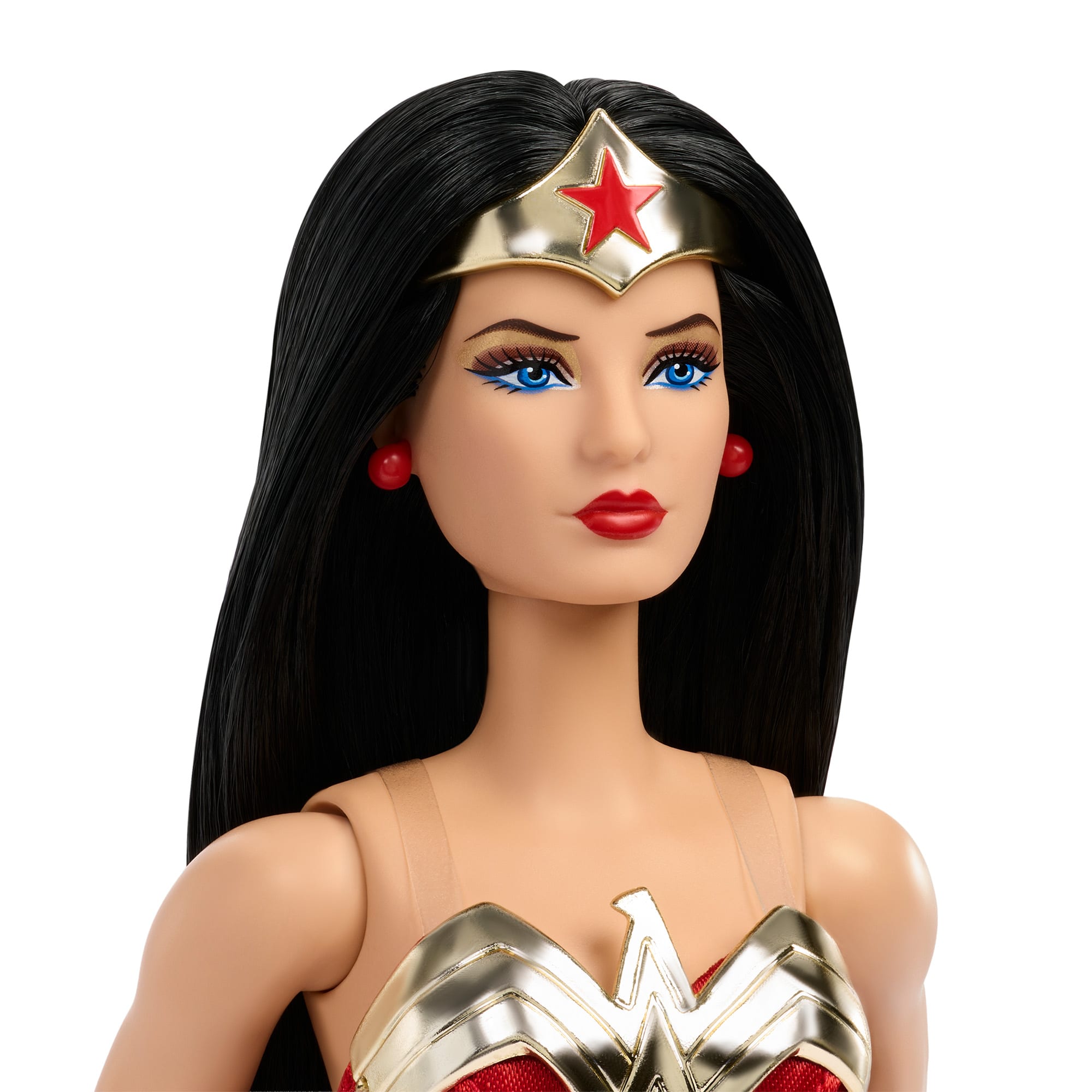 DC Wonder Woman Barbie Doll