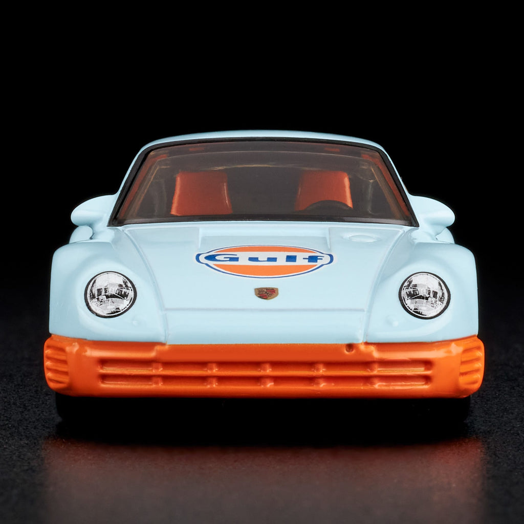 Hot Wheels RLC Exclusive 1986 Porsche 959