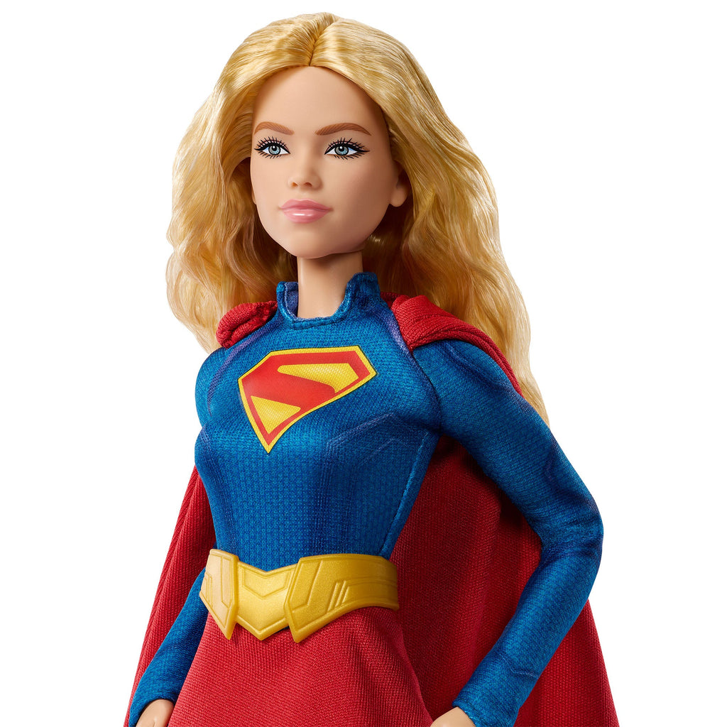 Barbie Signature DC Studios Supergirl Barbie Doll