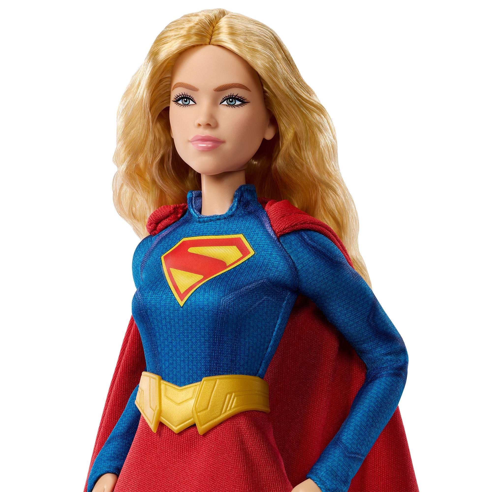 Barbie Signature DC Studios Supergirl Barbie Doll