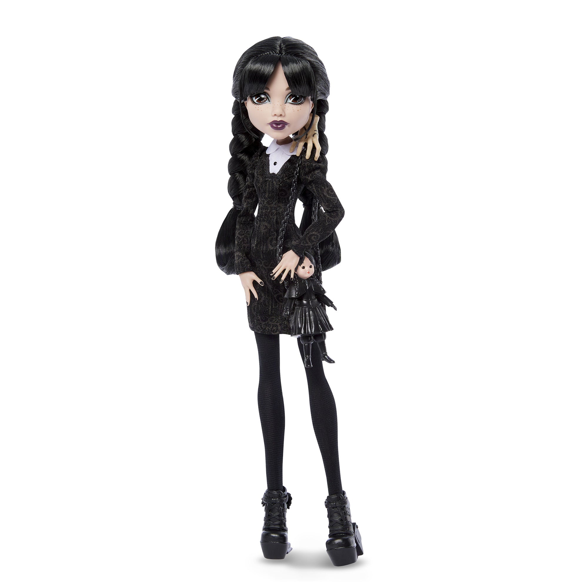 Monster High Wednesday Series Wednesday Addams Doll