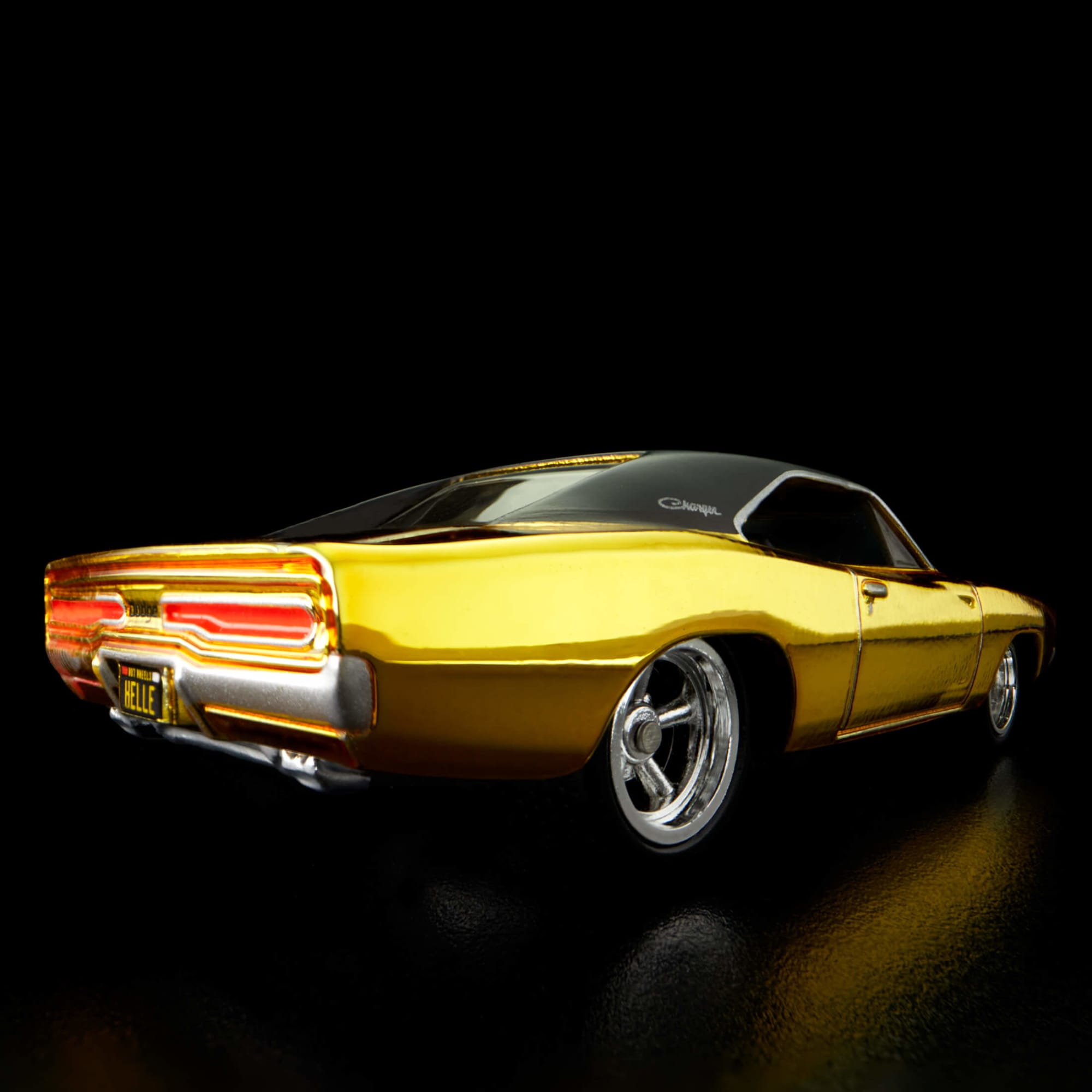 Hot Wheels RLC Exclusive 1969 Dodge Charger R/T