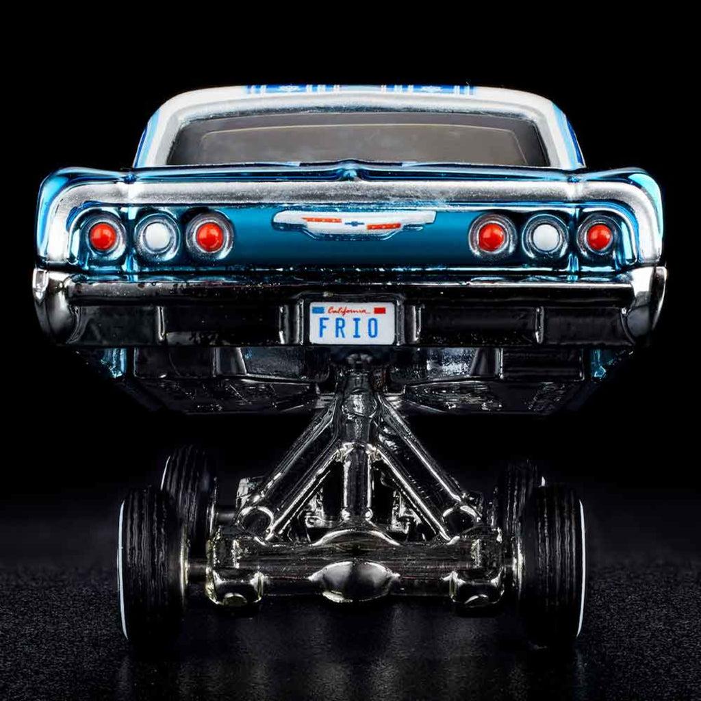 Hot Wheels RLC Exclusive Holiday ’64 Impala