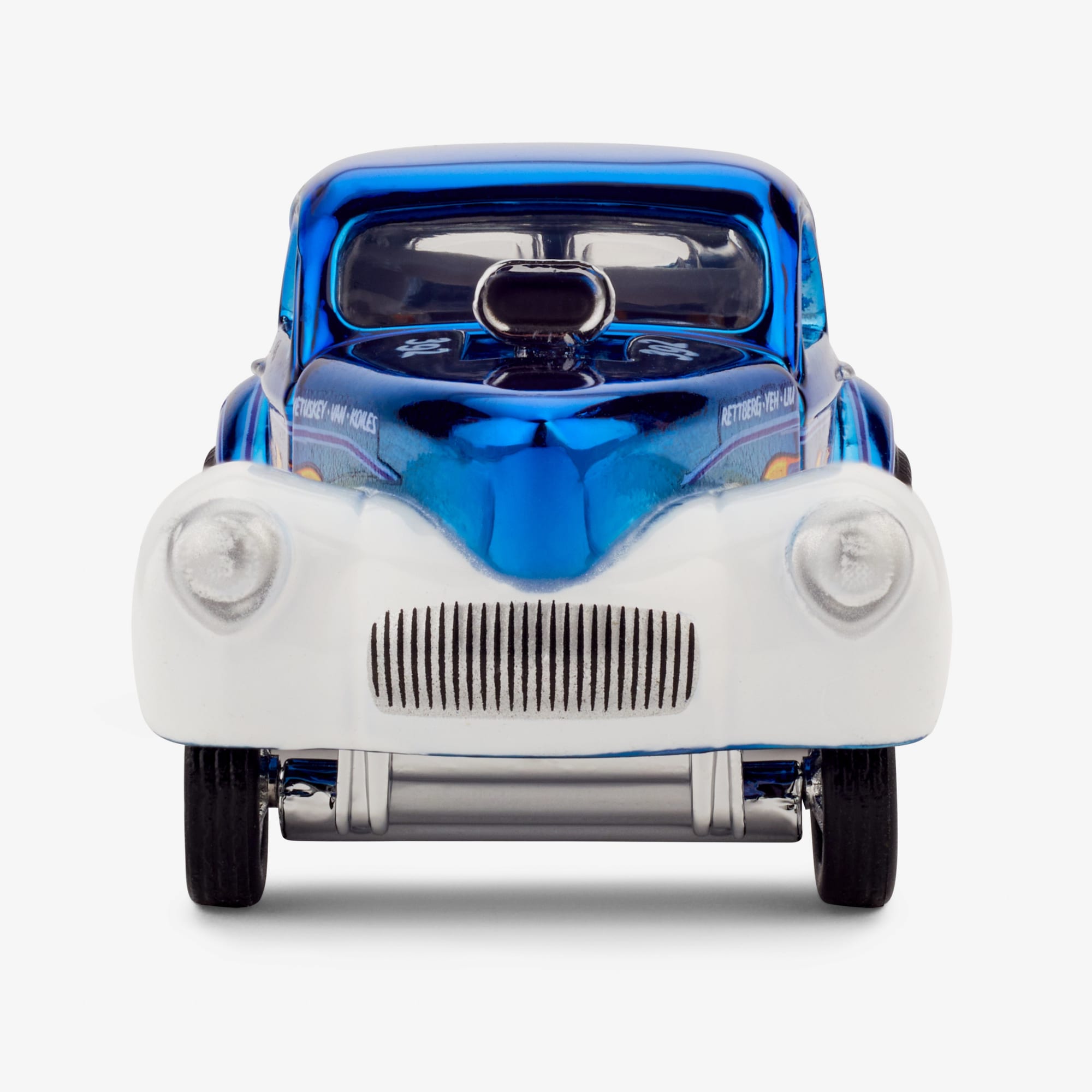 Hot Wheels RLC sELECTIONs ’41 Willys Gasser