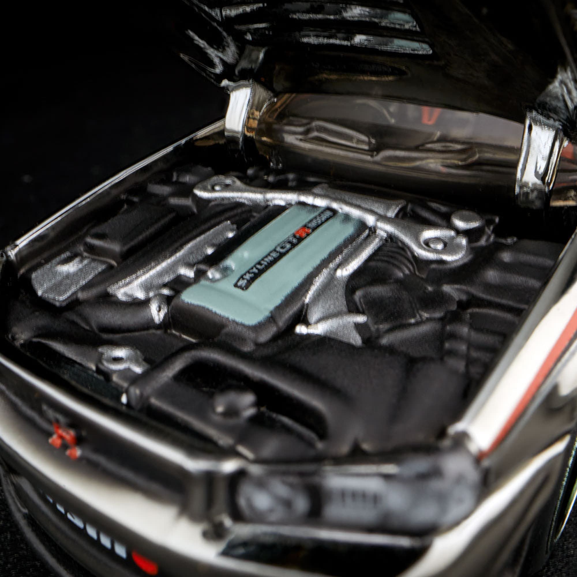 Hot Wheels RLC Exclusive Nissan Skyline GT-R