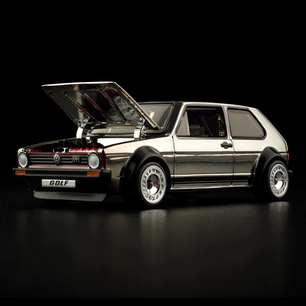 Hot Wheels RLC Exclusive 1976 Volkswagen Golf Mk1 GTI