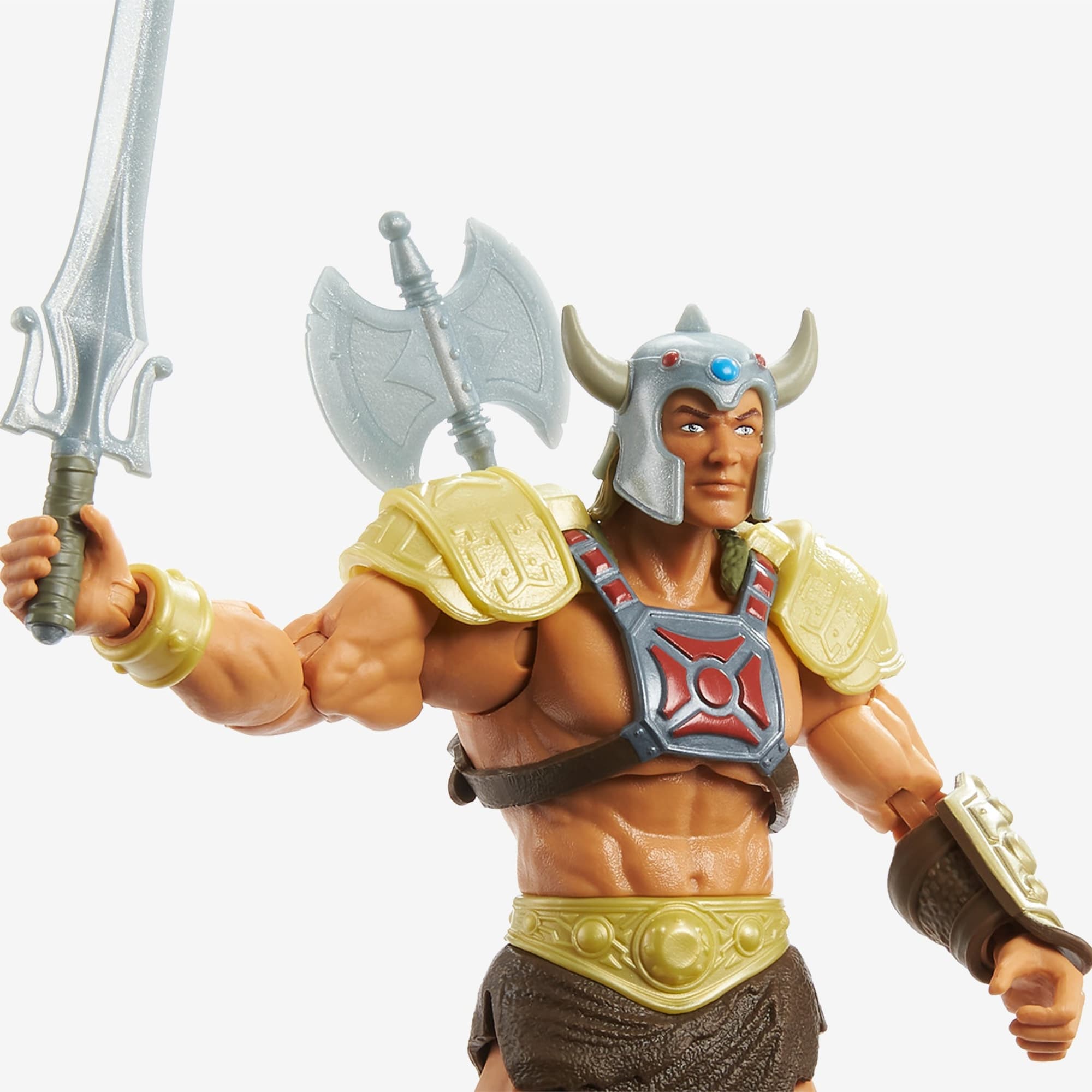 Masters of the Universe Masterverse New Eternia He-Man Action Figure