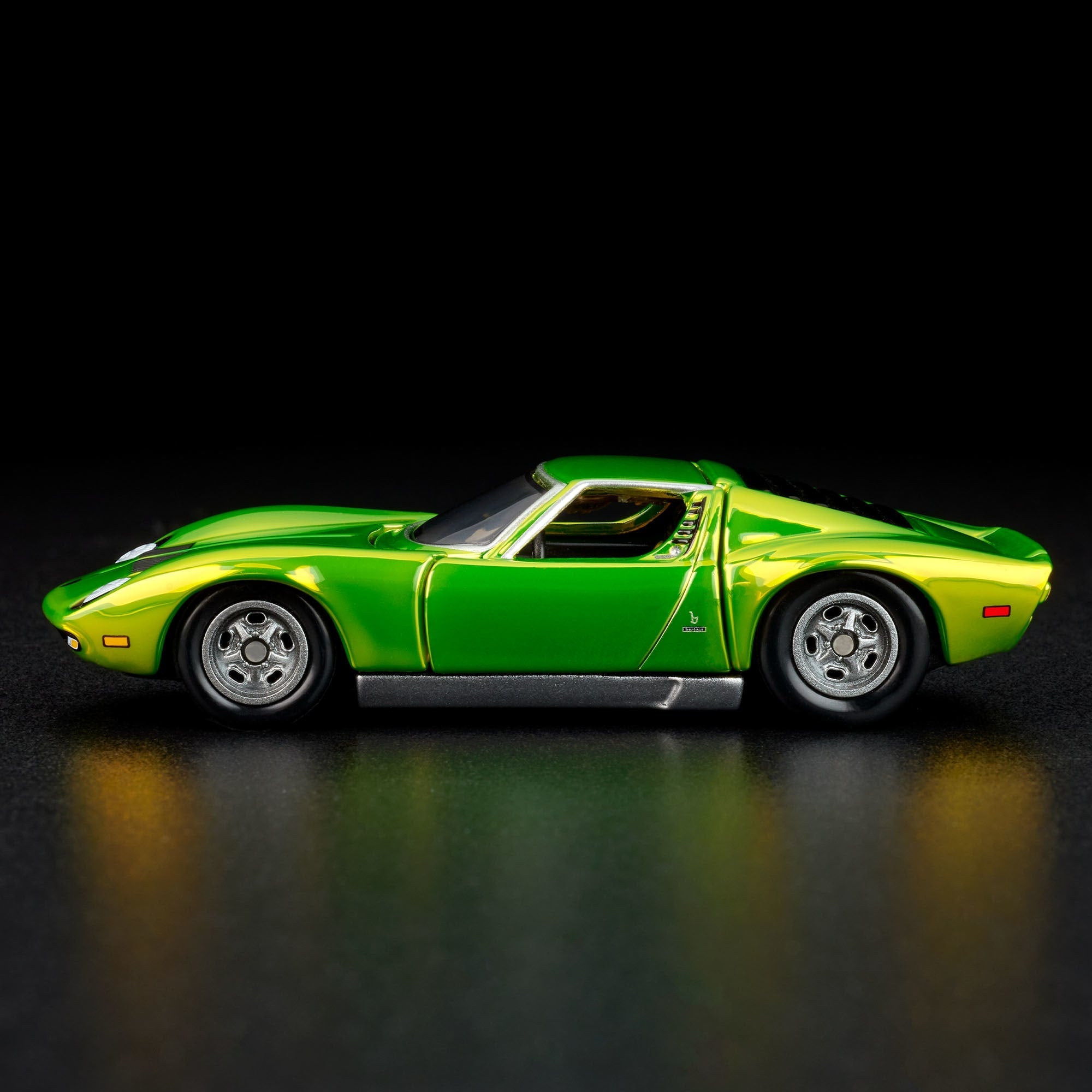 Hot Wheels RLC Exclusive '71 Lamborghini Miura P400 SV