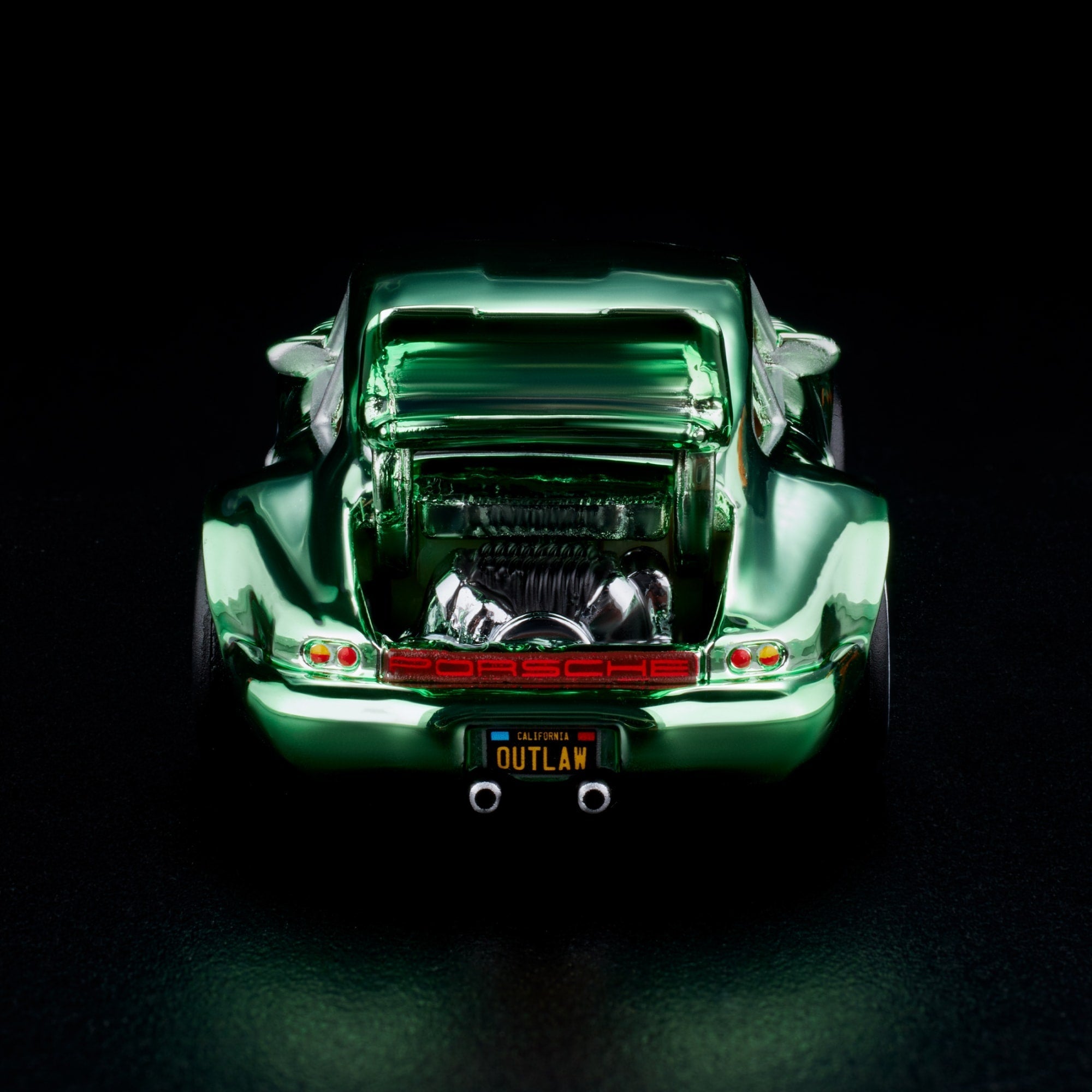 Hot Wheels RLC Exclusive Magnus Walker “Urban Outlaw” Porsche 964