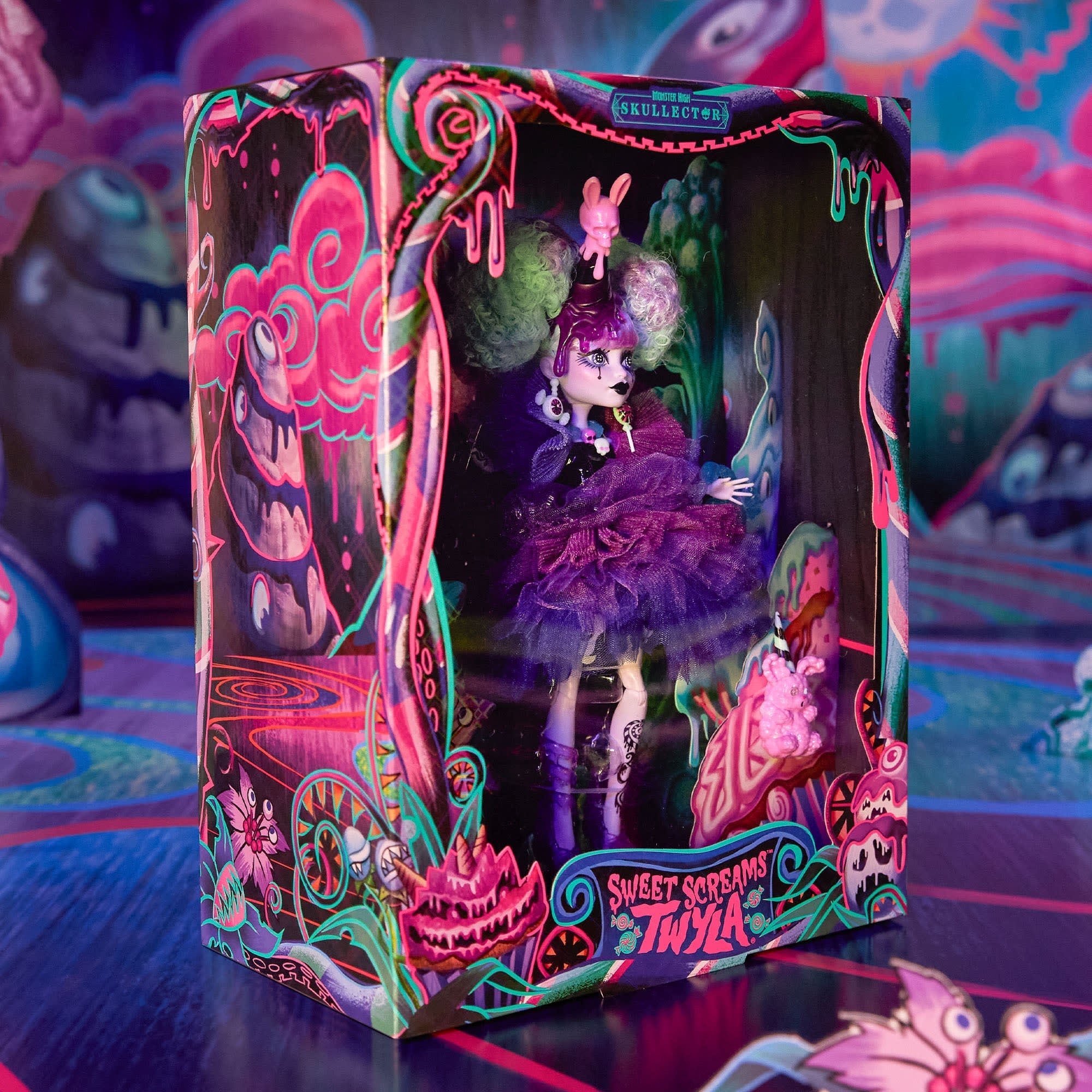 Monster High Sweet Screams Twyla Doll