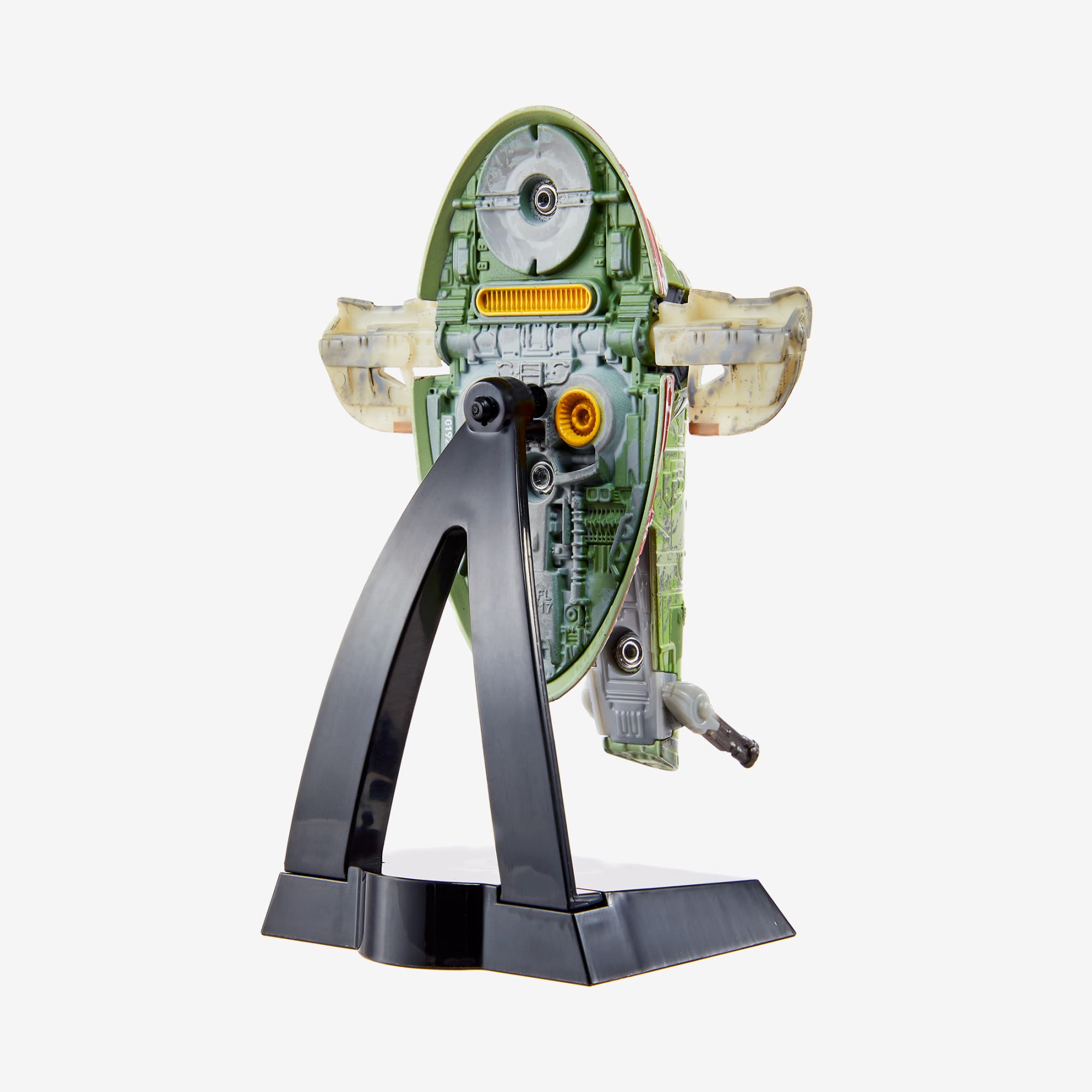 Hot Wheels Star Wars Starships Select Boba Fett's Starship