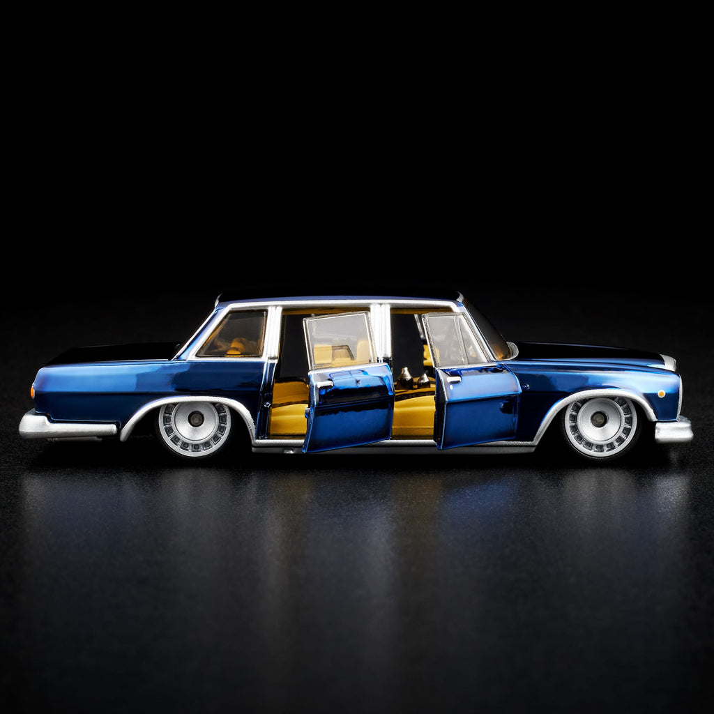 Hot Wheels RLC Exclusive 1964 Mercedes-Benz 600