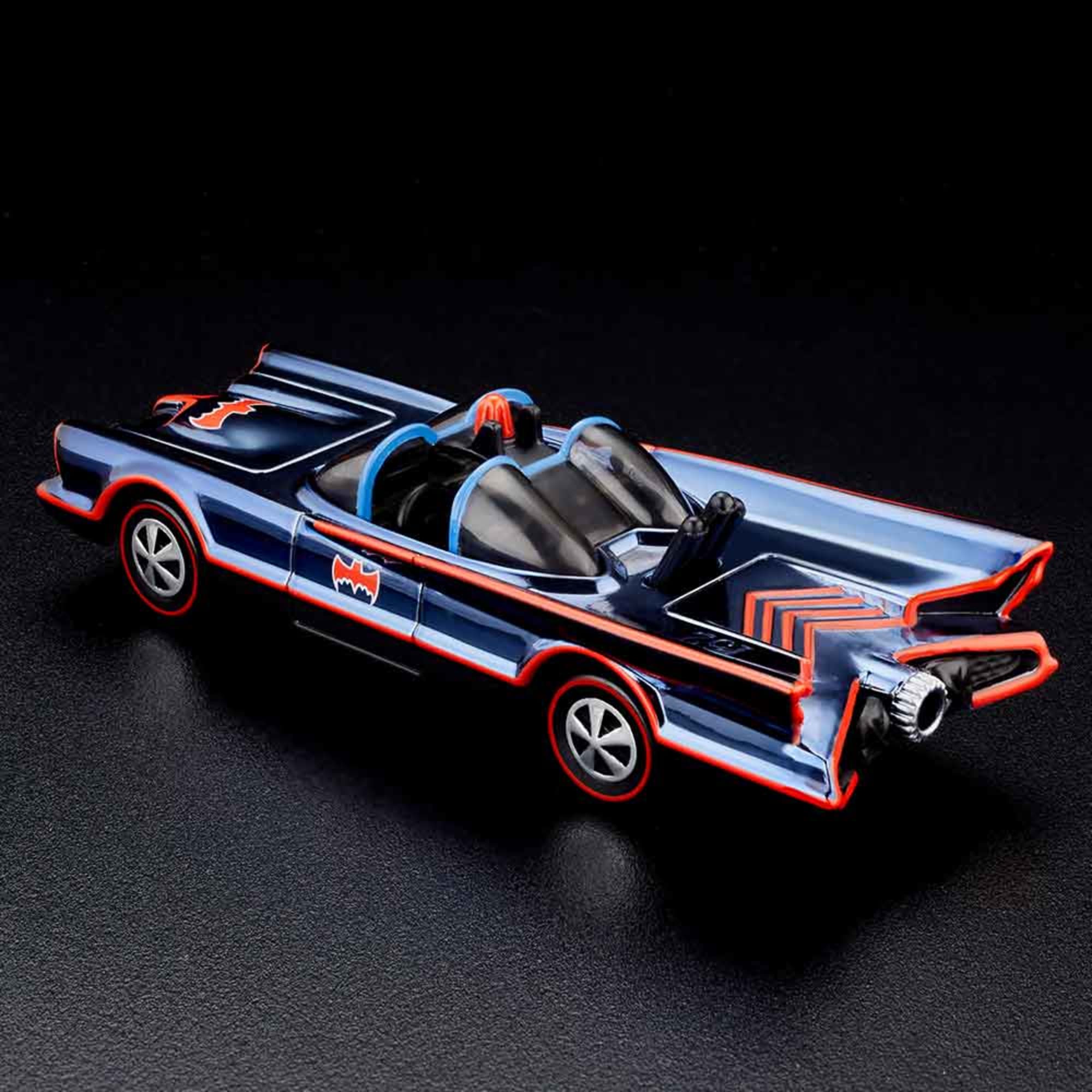 Hot Wheels RLC Exclusive TV Series Batmobile