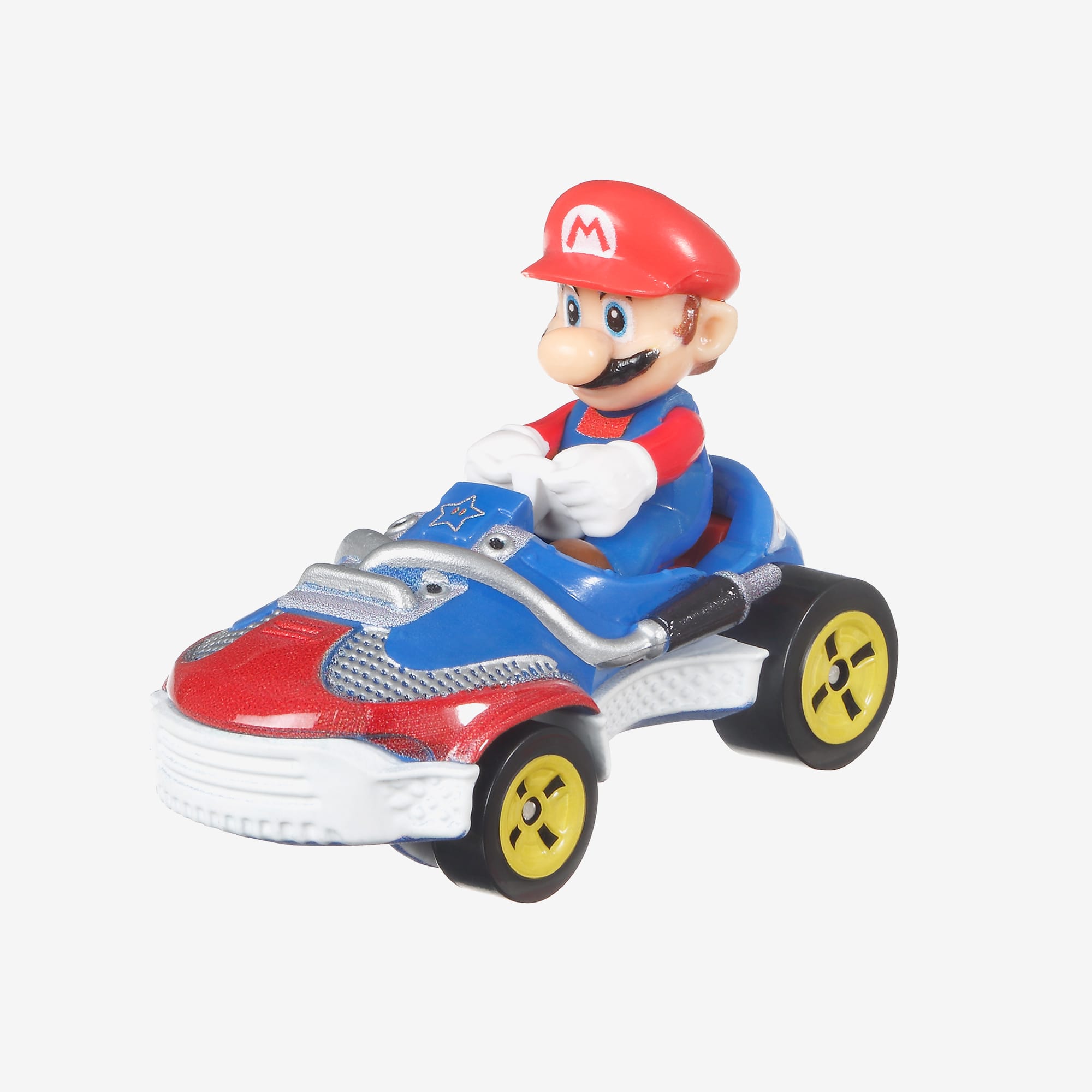 Hot Wheels® Mario Kart™ 4-PK Assortment