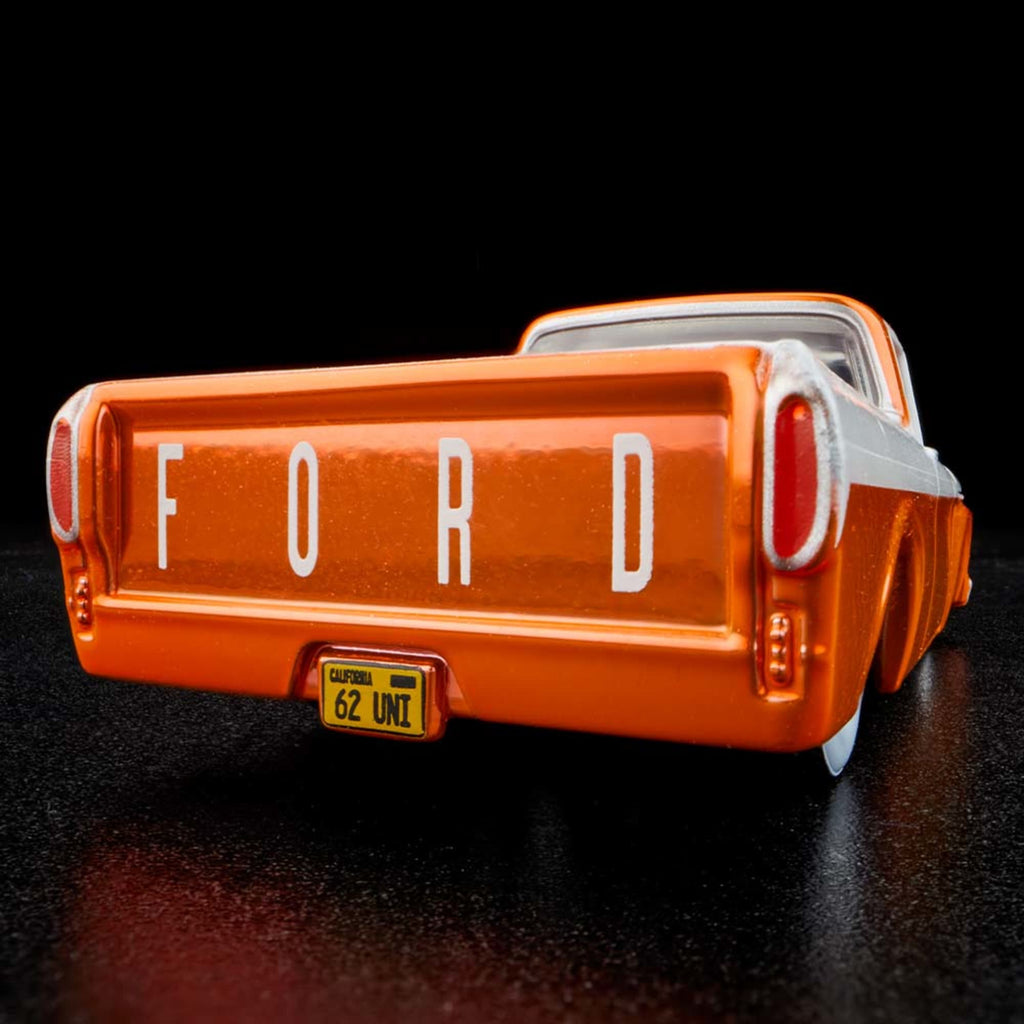 Hot Wheels RLC Exclusive 1962 Ford F100